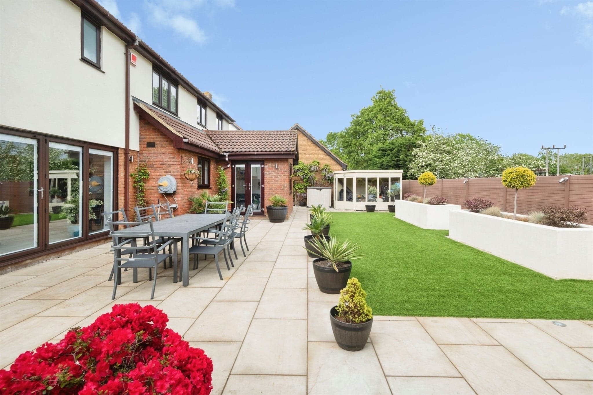 Property at Tabard Gardens, Newport Pagnell