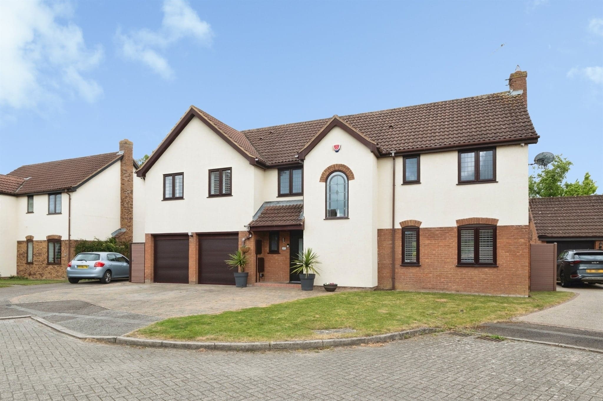 Property at Tabard Gardens, Newport Pagnell
