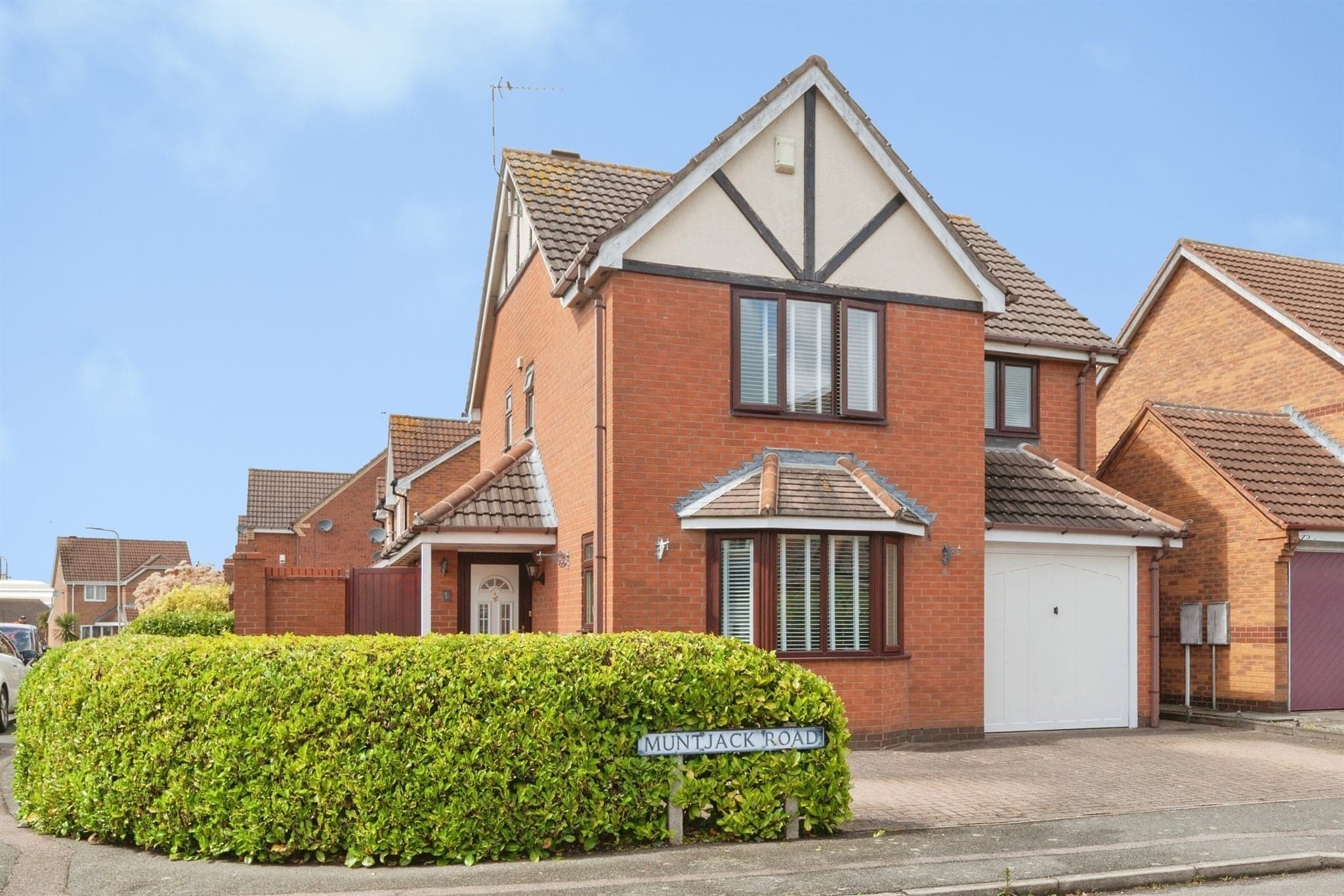 Property at Muntjack Road, Whetstone, Leicester