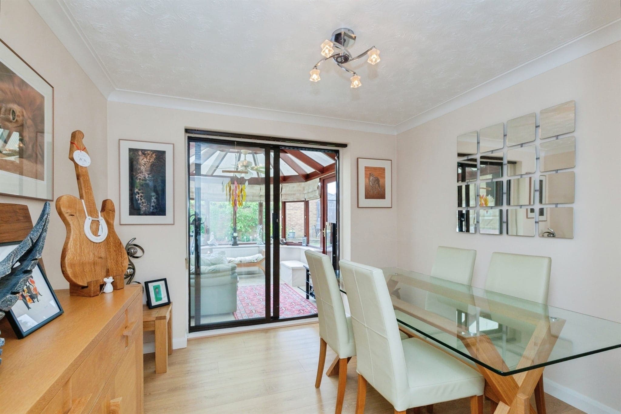 Property at Muntjack Road, Whetstone, Leicester