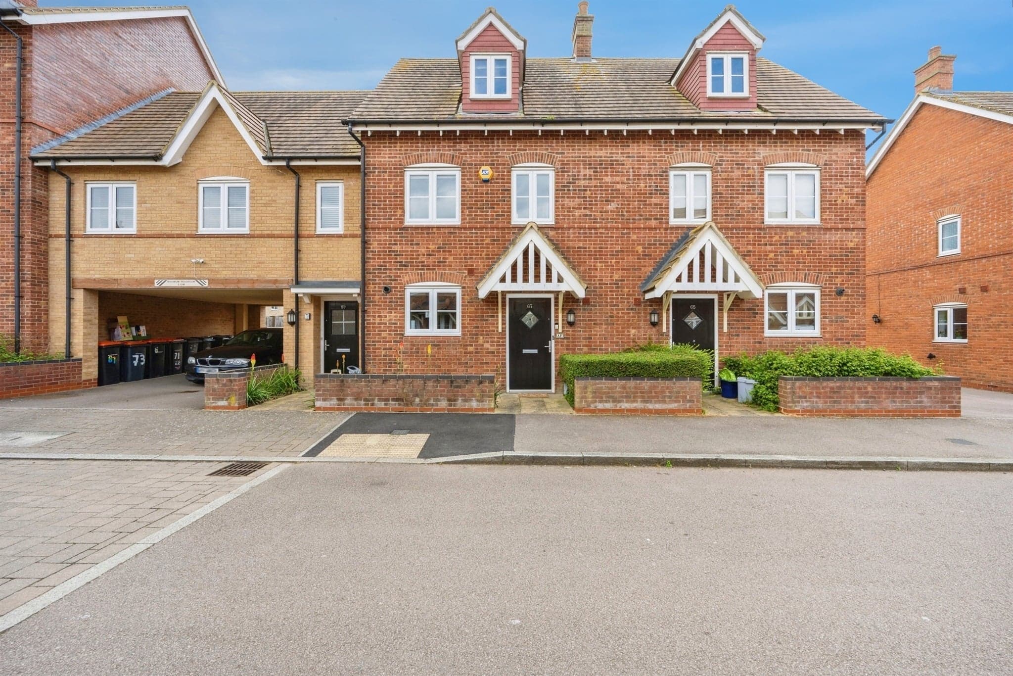 Property at Hilton Close, Kempston, Bedford
