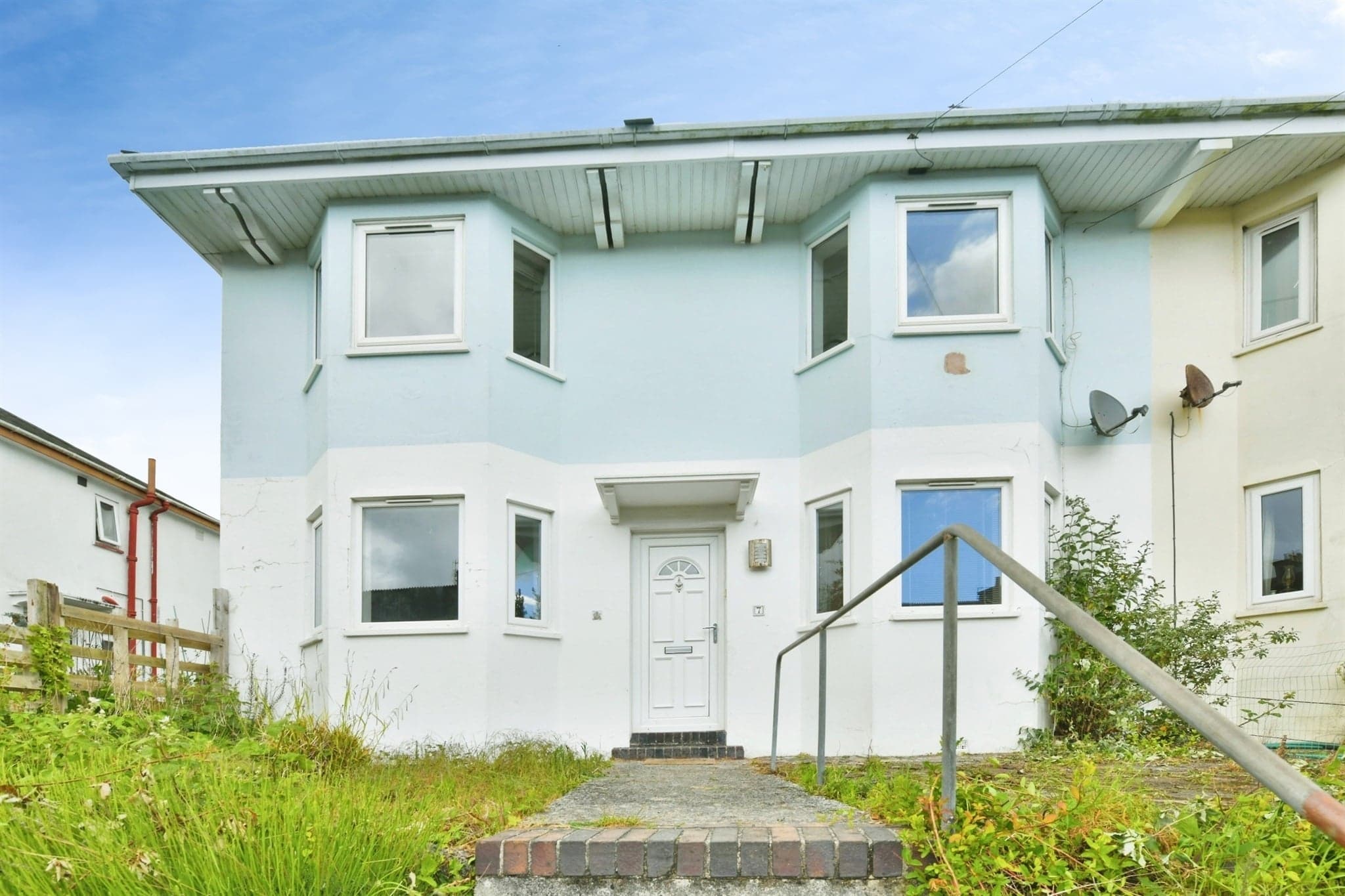 Property at Brentor Road, Plymouth