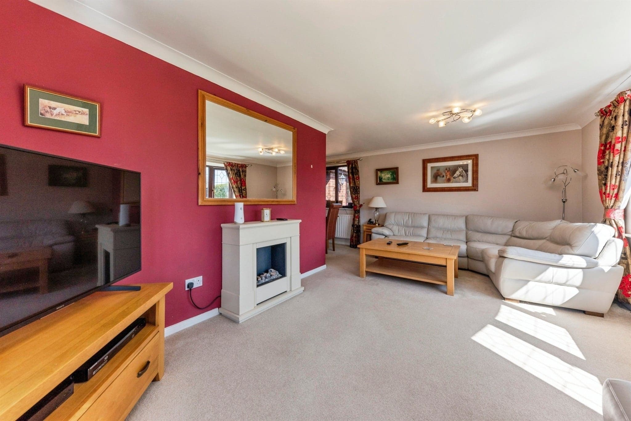 Property at Hall Park, Great Hale, Sleaford
