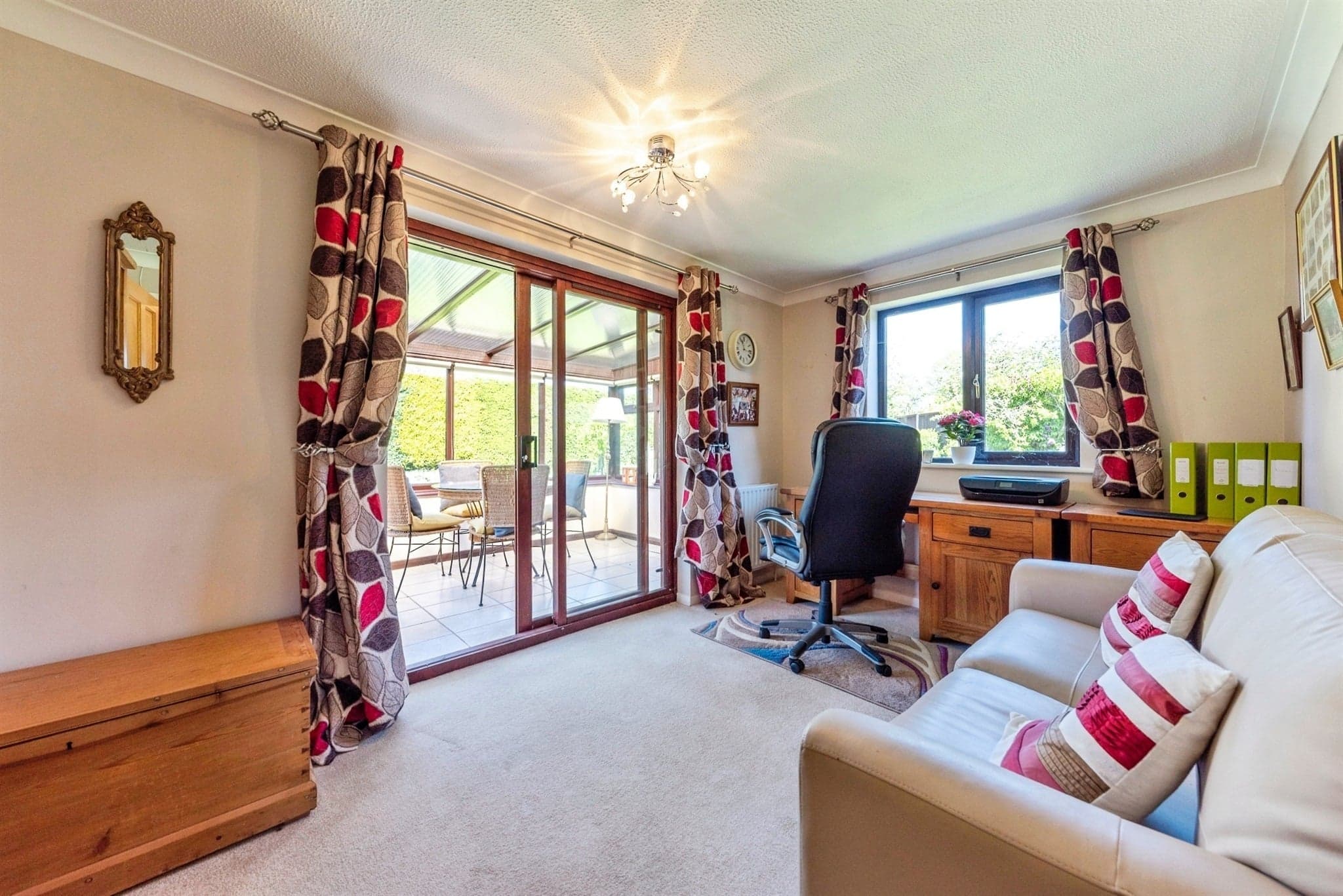 Property at Hall Park, Great Hale, Sleaford