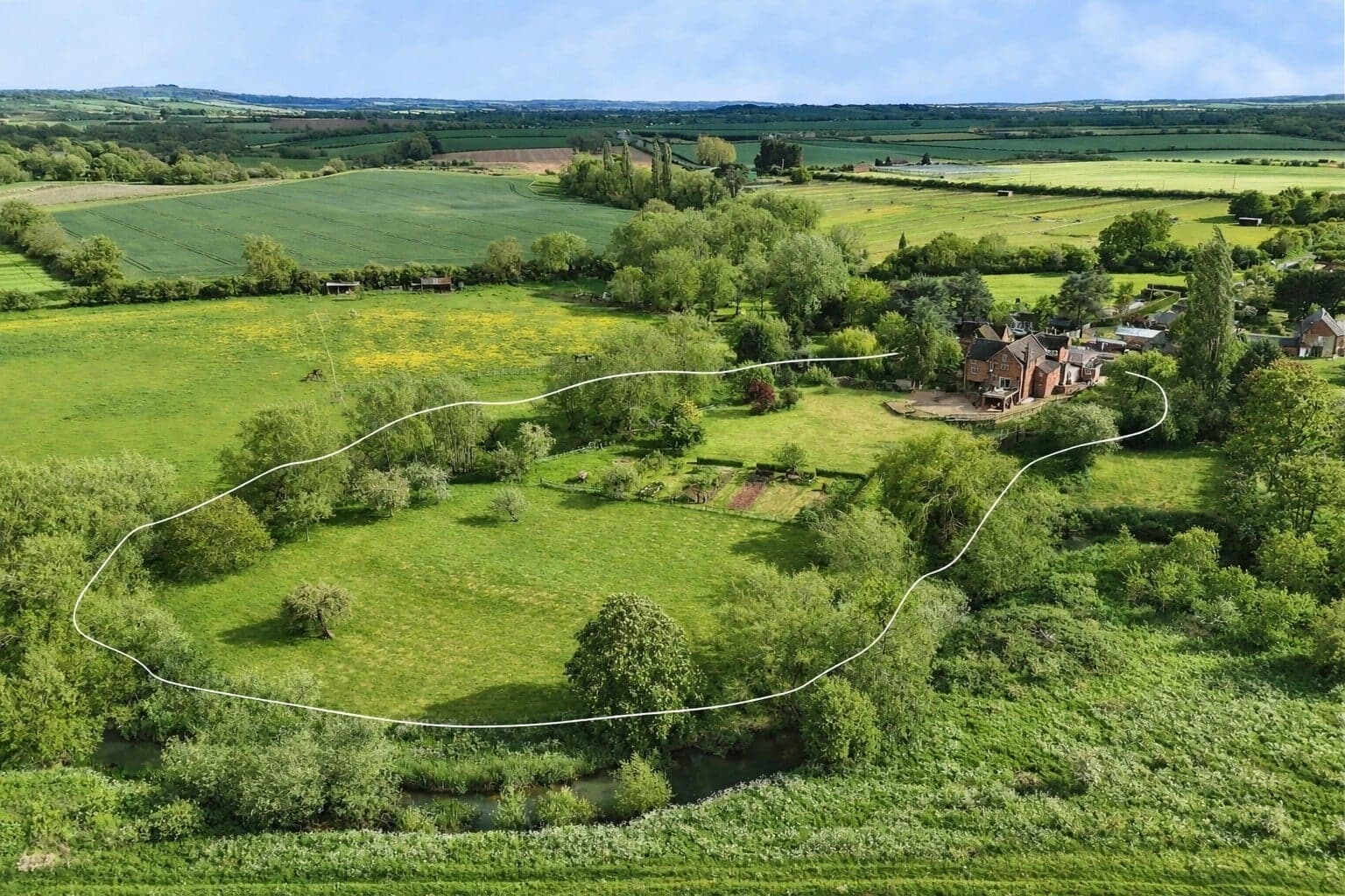 Property at Mill Lane, Newbold On Stour, STRATFORD-UPON-AVON