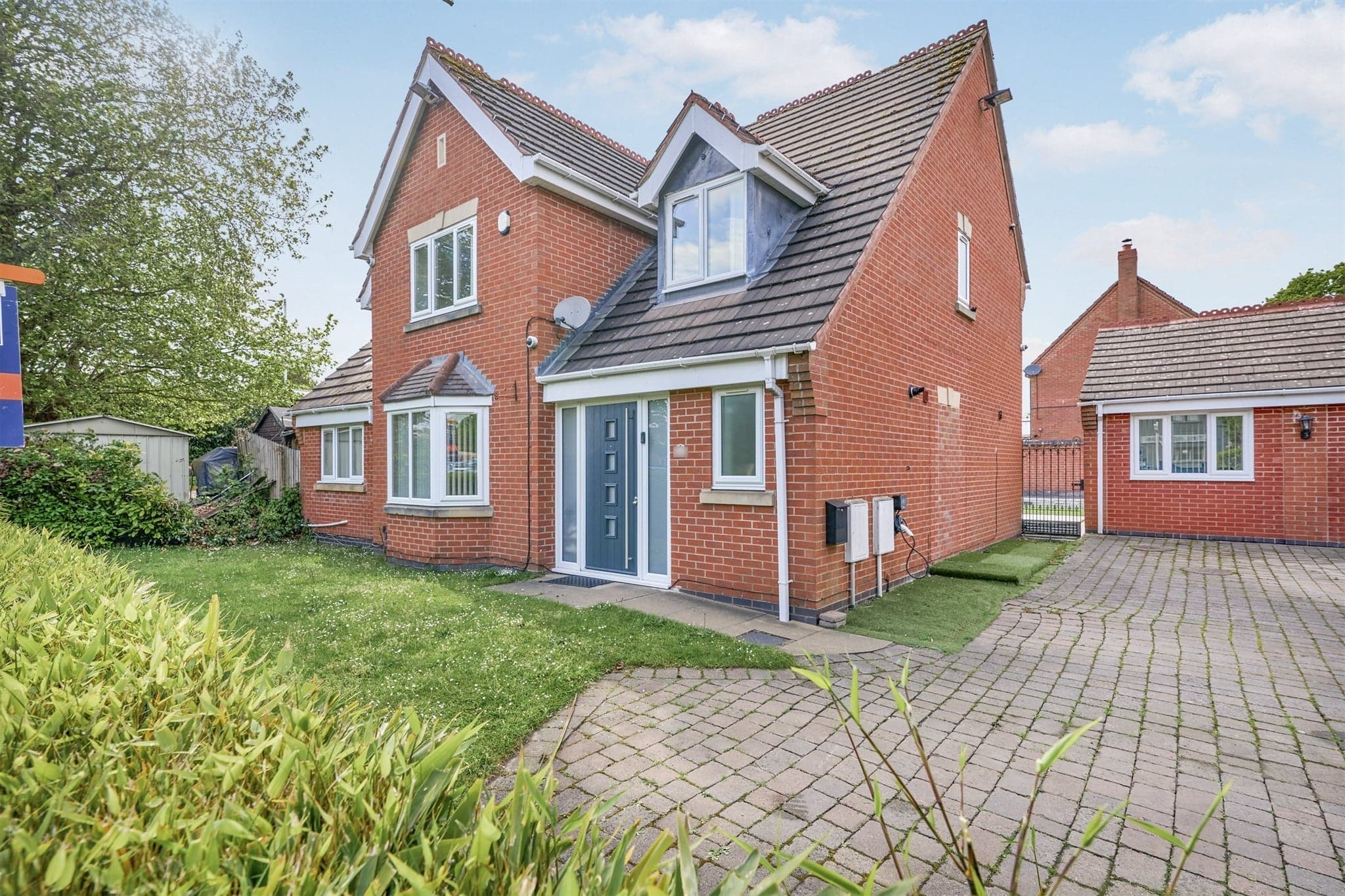 Property at The Garlands, Willenahall, Wolverhampton