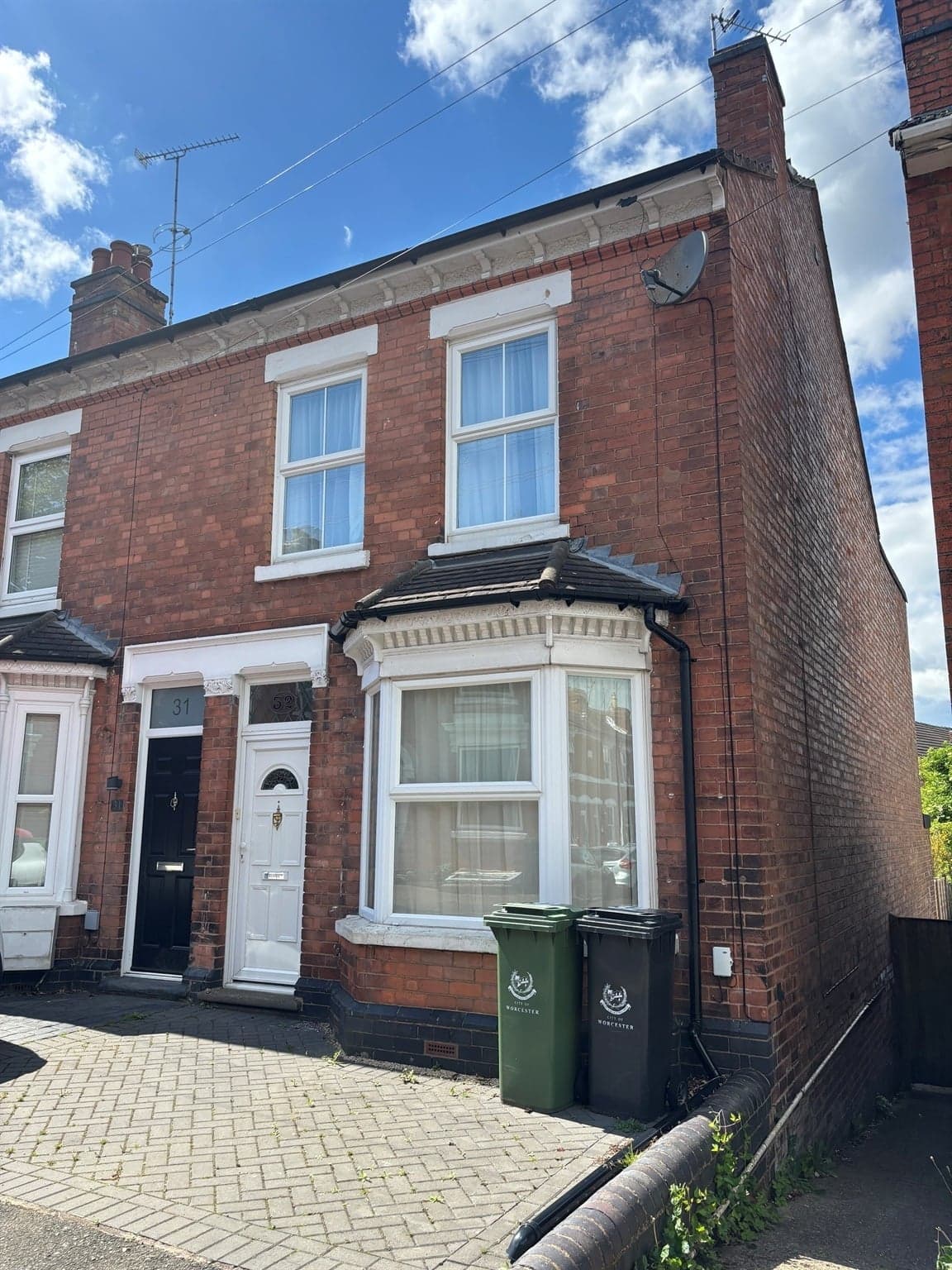 Property at Albany Road, Worcester