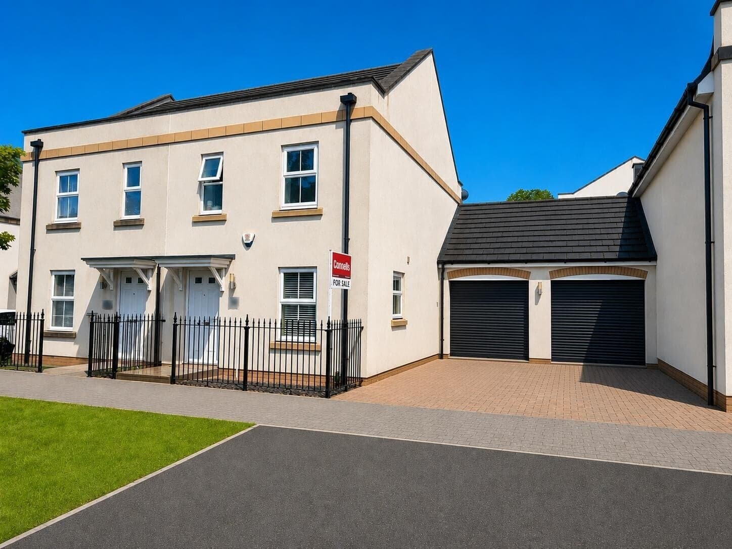 Property at Oak Leaze, Patchway, Bristol