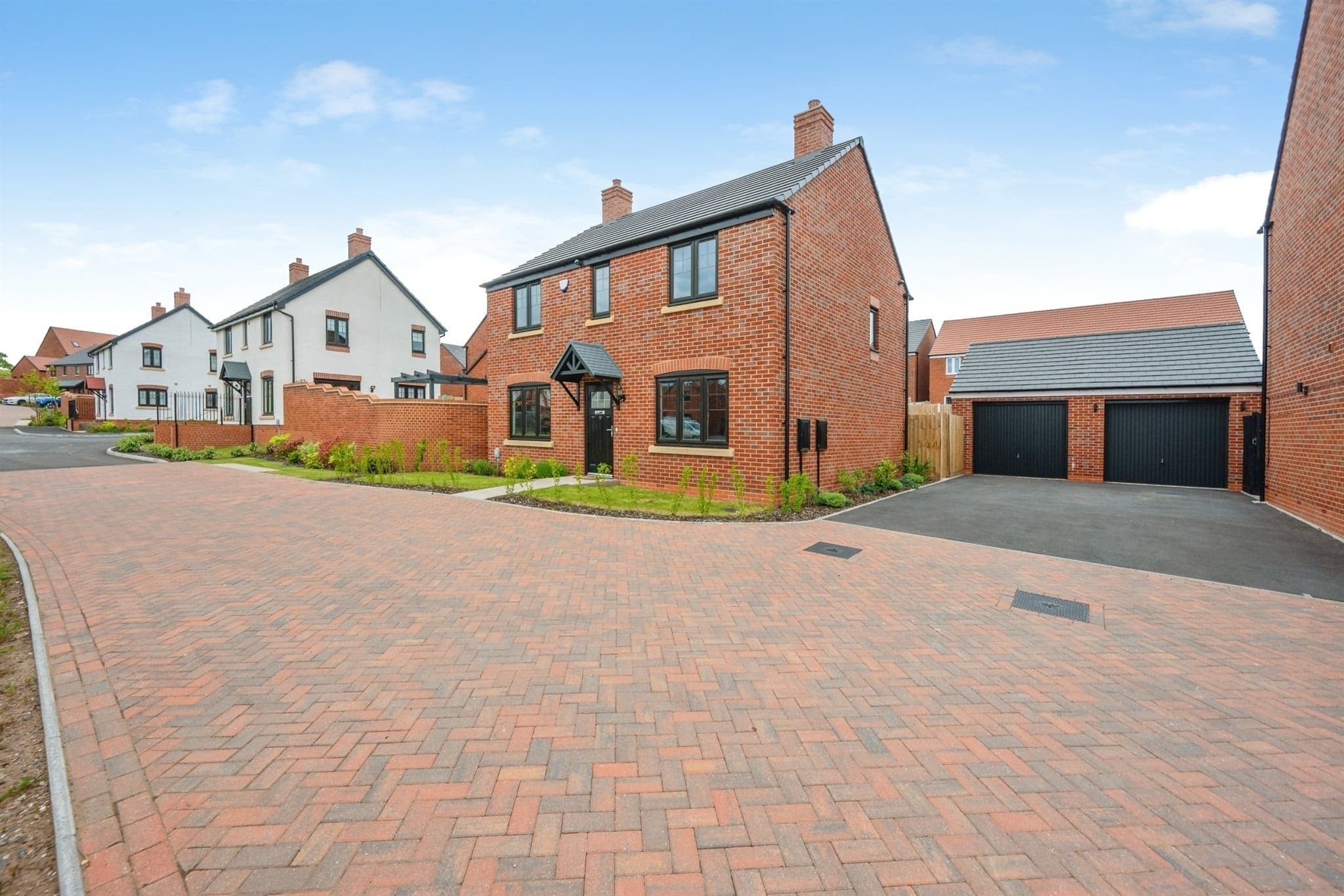 Property at Eaton Croft, Lichfield