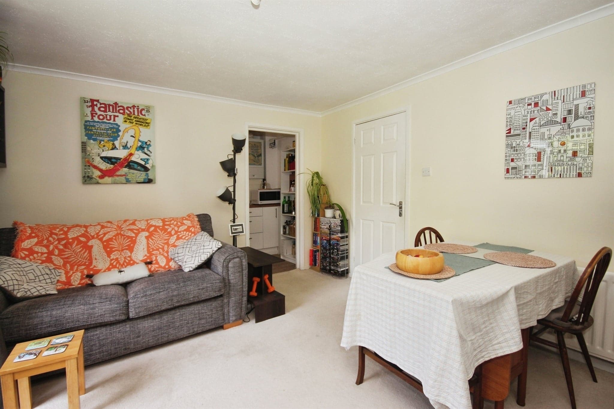 Property at Warwick Place, Leamington Spa