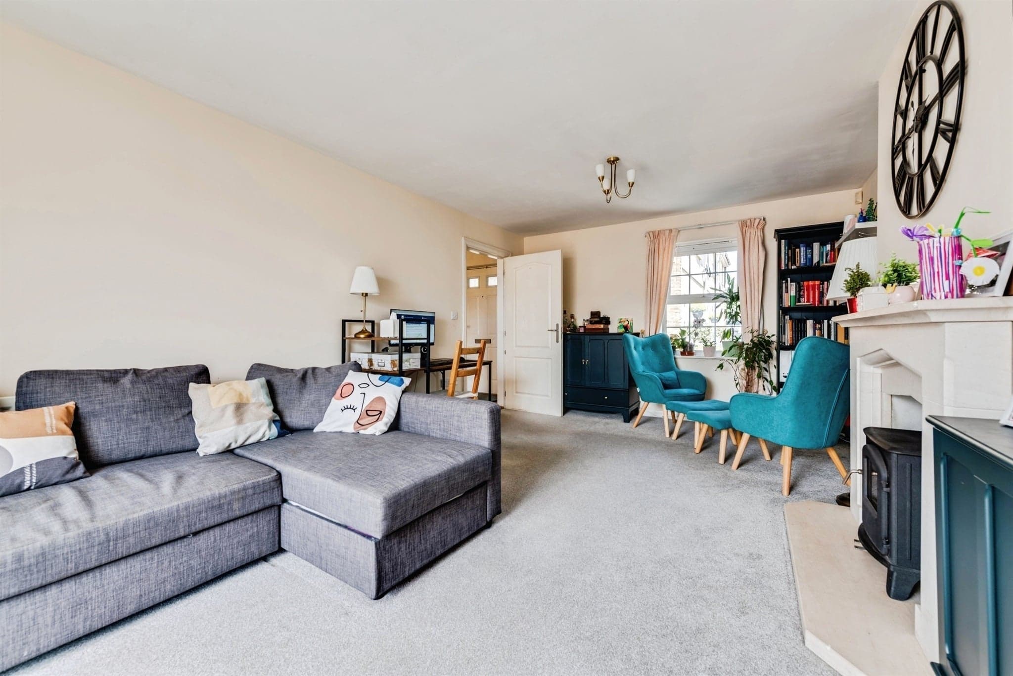 Property at Hidcot Court, Swindon