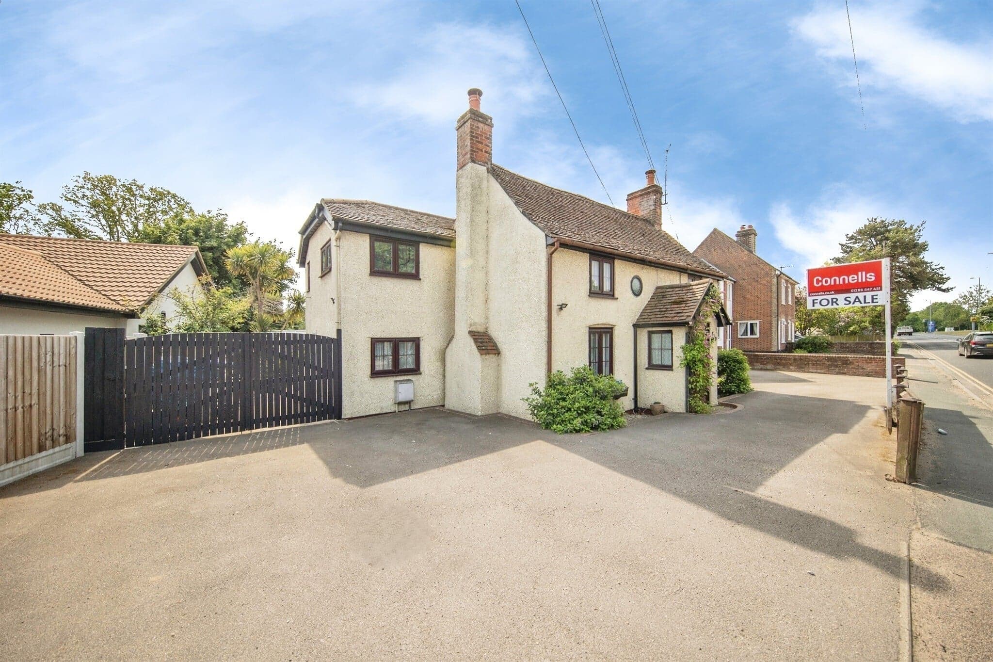 Property at Ipswich Road, Colchester