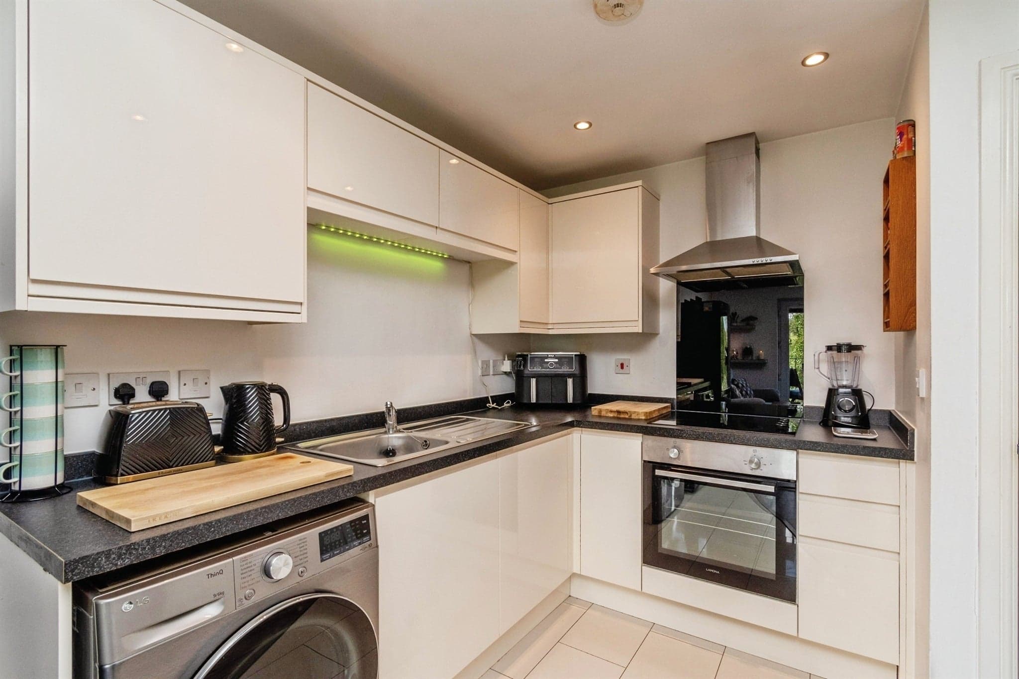 Property at Bracken Close, Hednesford, Cannock