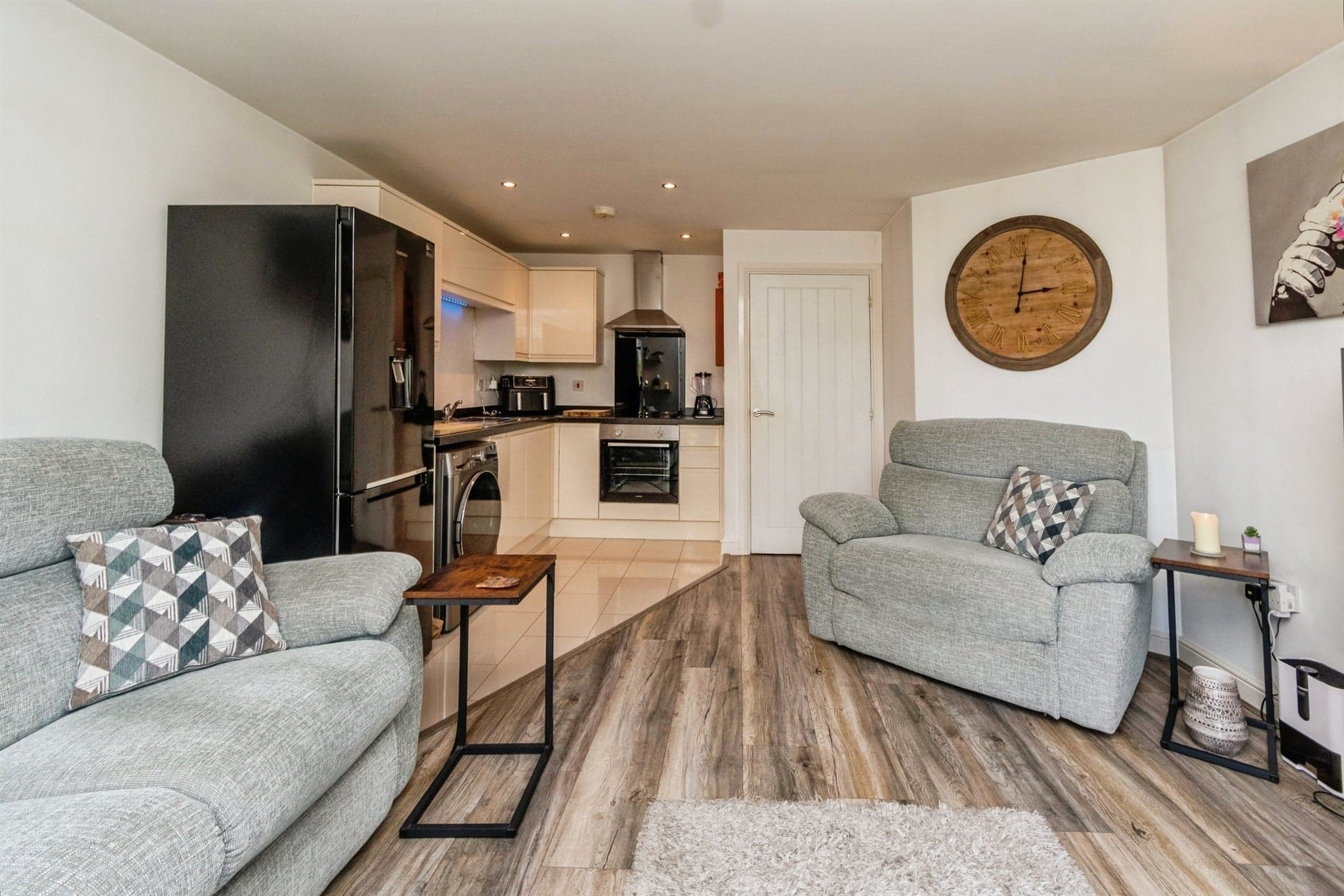 Property at Bracken Close, Hednesford, Cannock