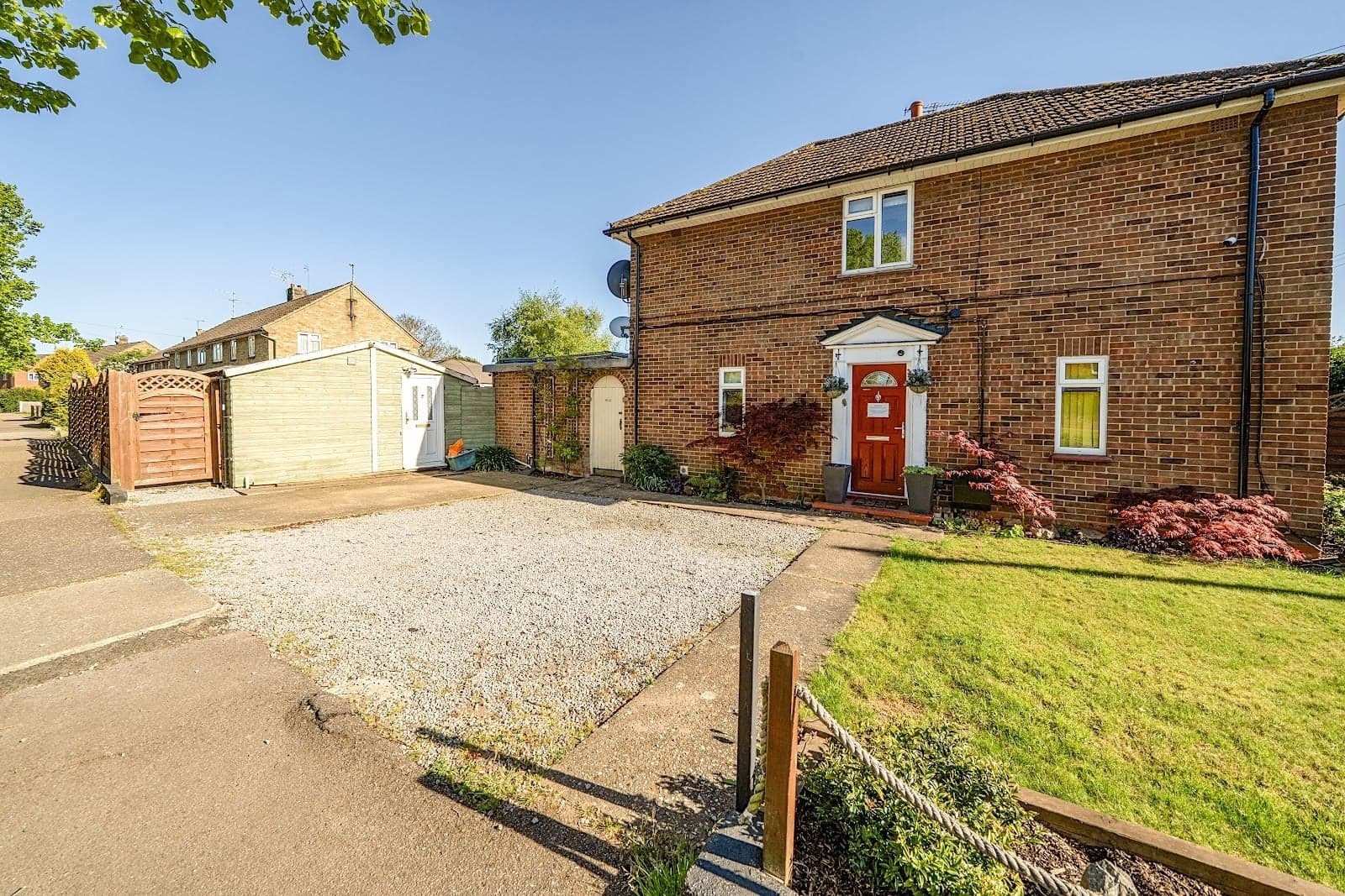 Property at Paxman Avenue, Colchester