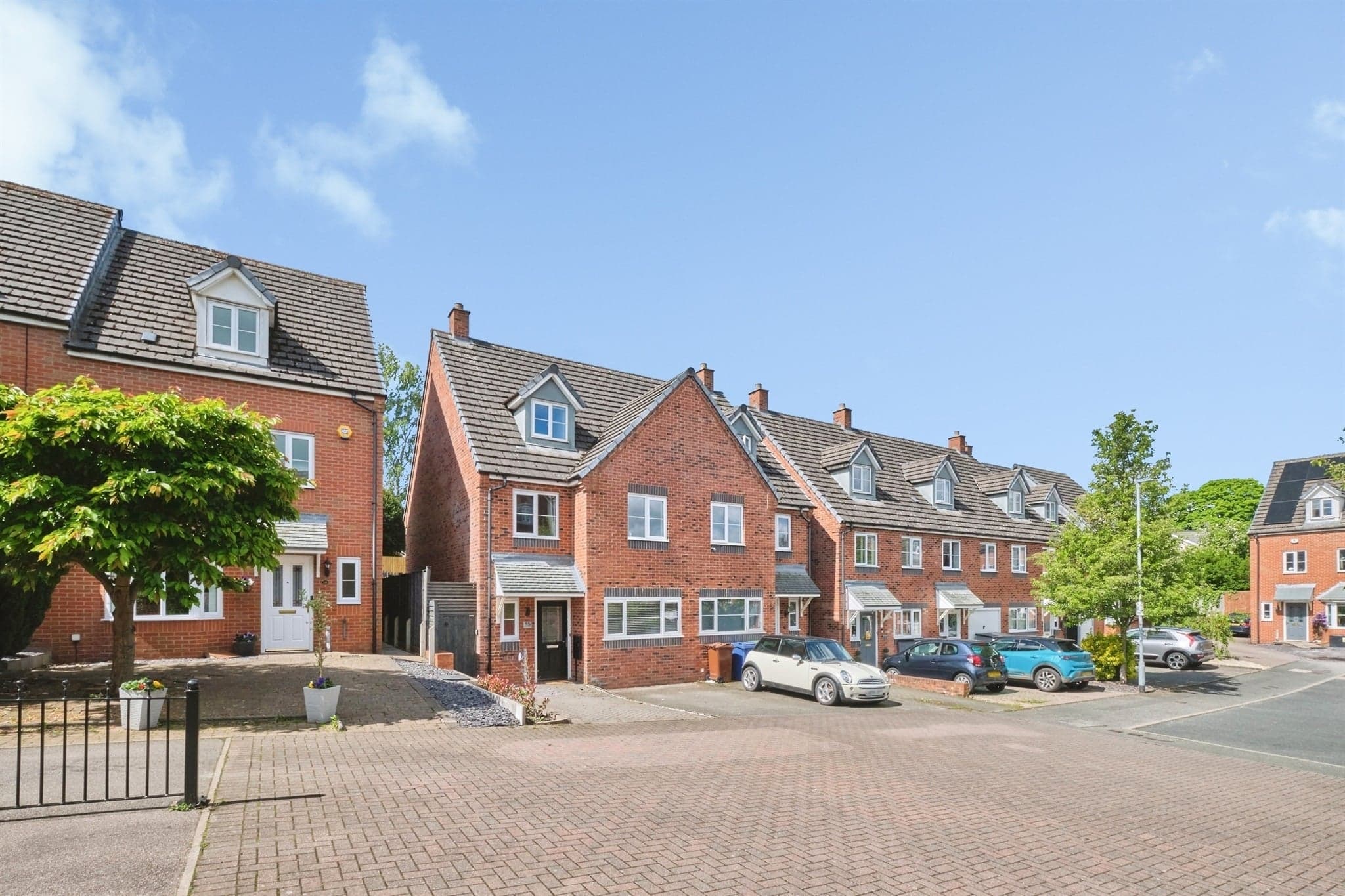 Property at The Lindens, Brereton, Rugeley