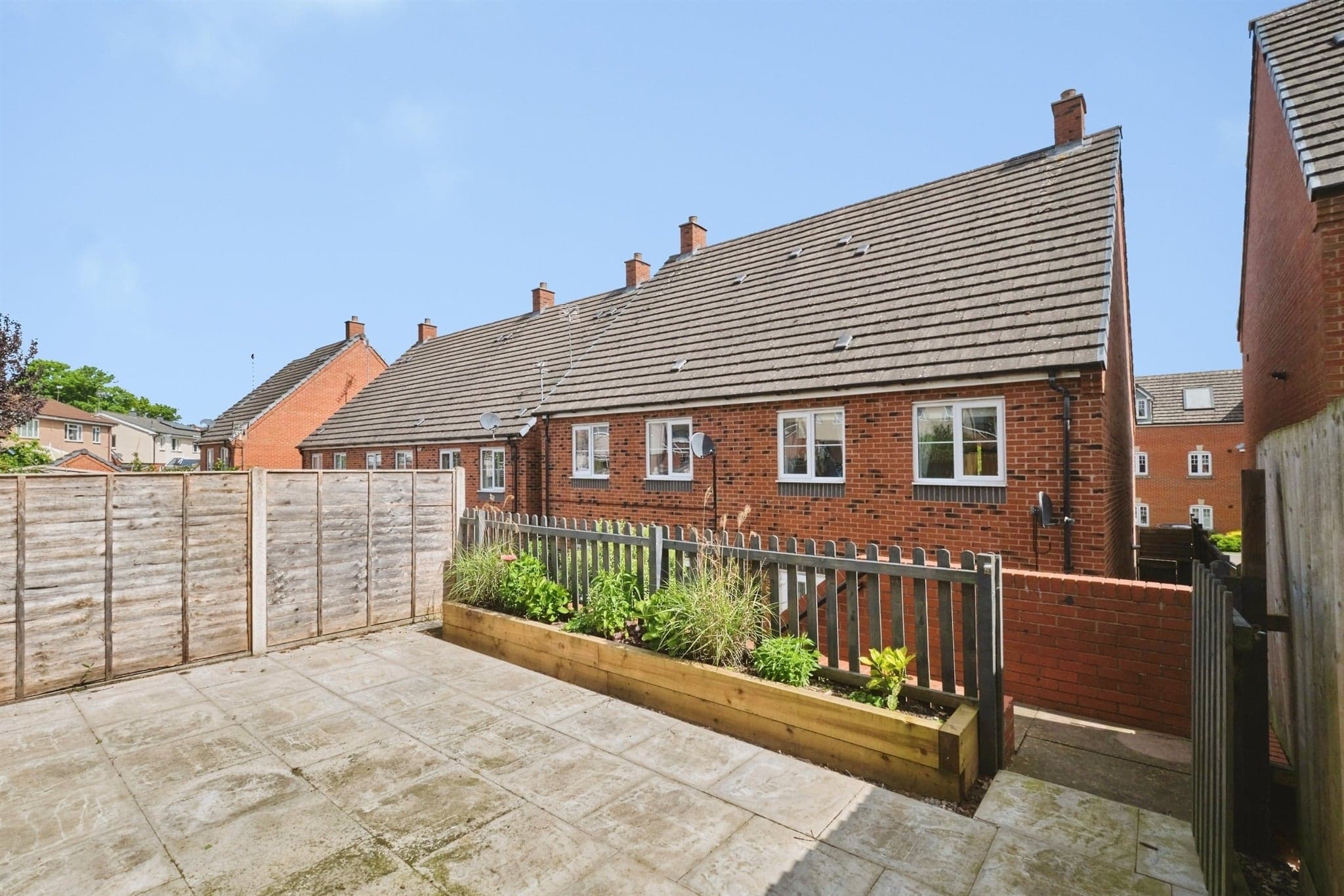Property at The Lindens, Brereton, Rugeley