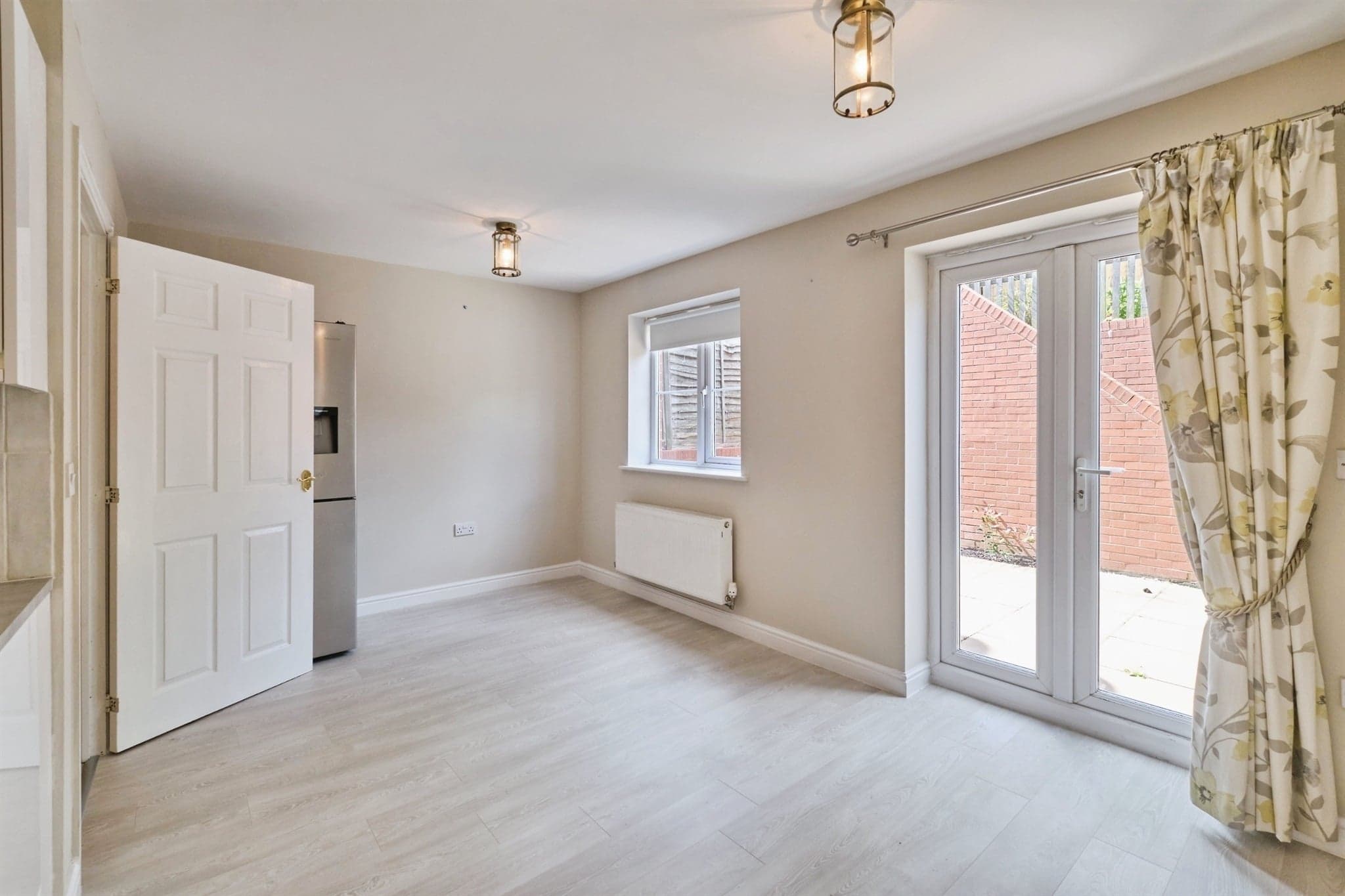 Property at The Lindens, Brereton, Rugeley