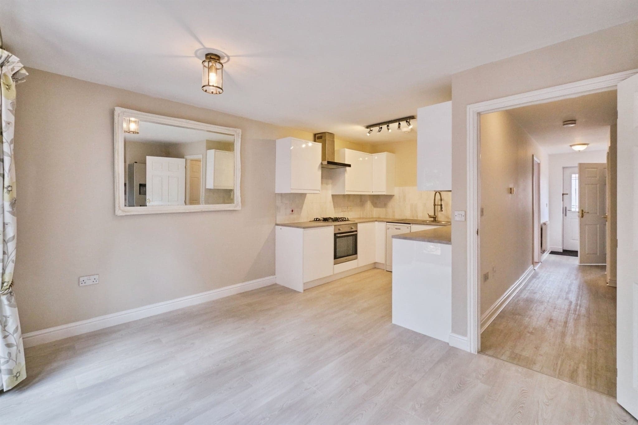 Property at The Lindens, Brereton, Rugeley