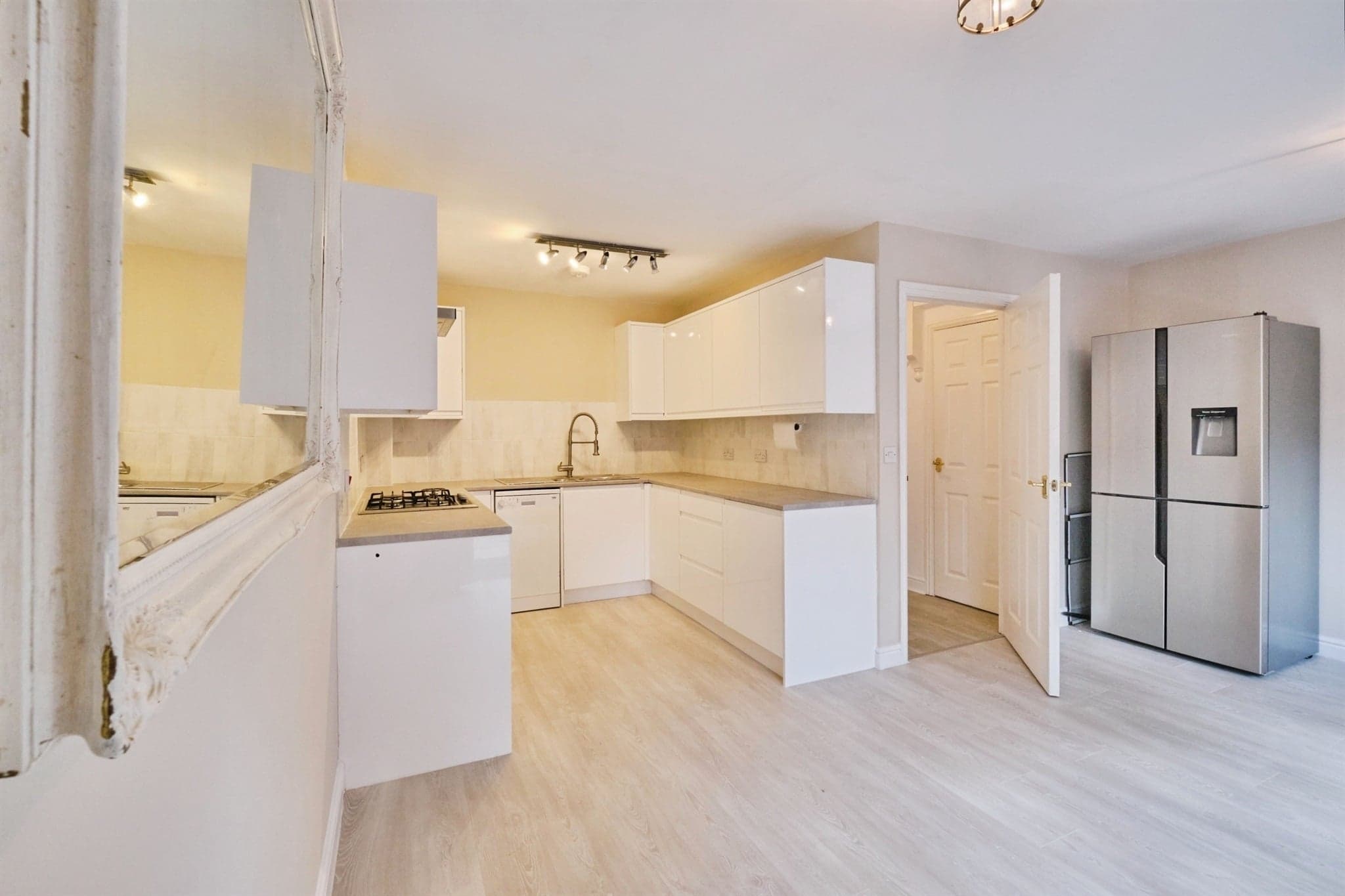 Property at The Lindens, Brereton, Rugeley