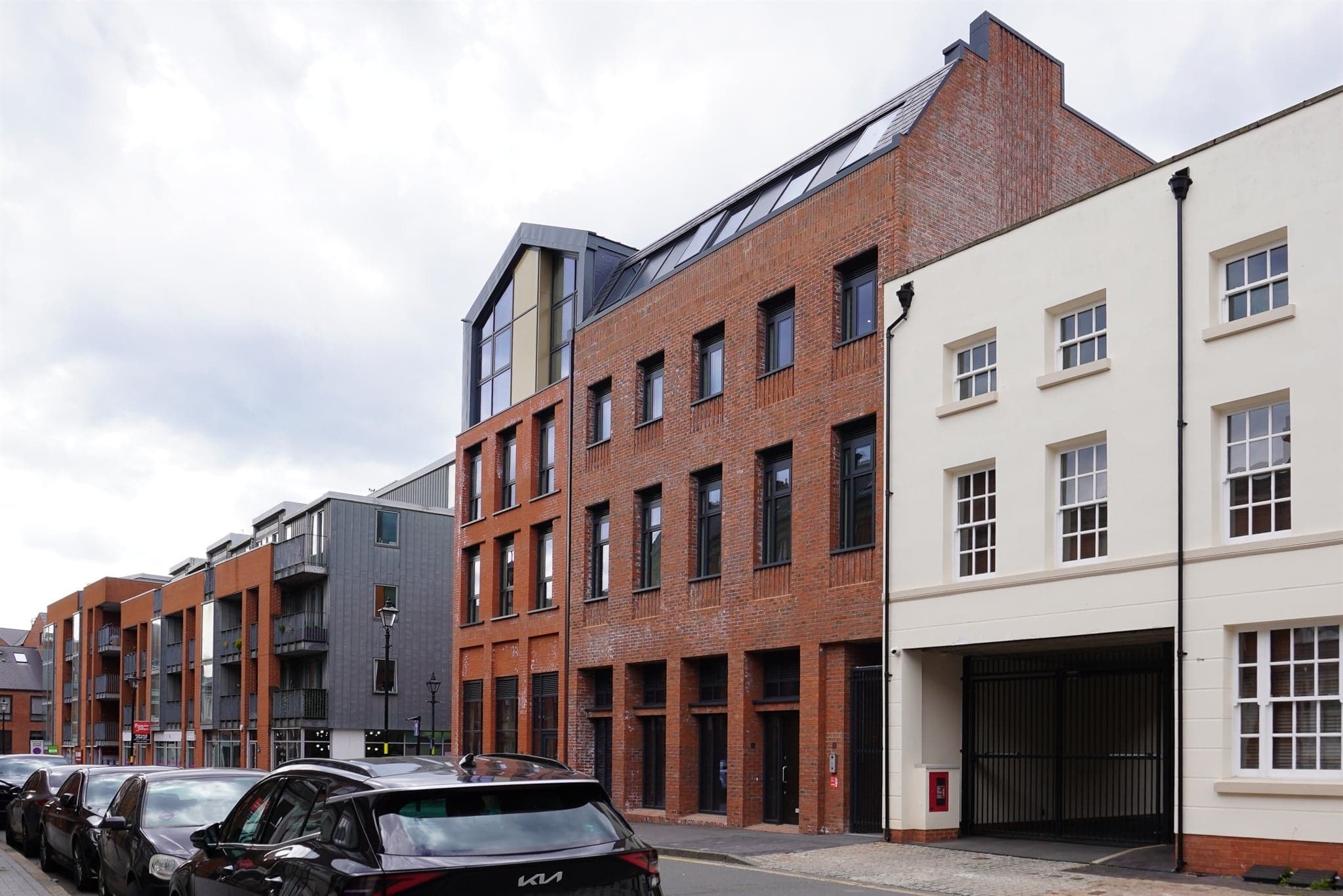 Property at Albion Street, Birmingham