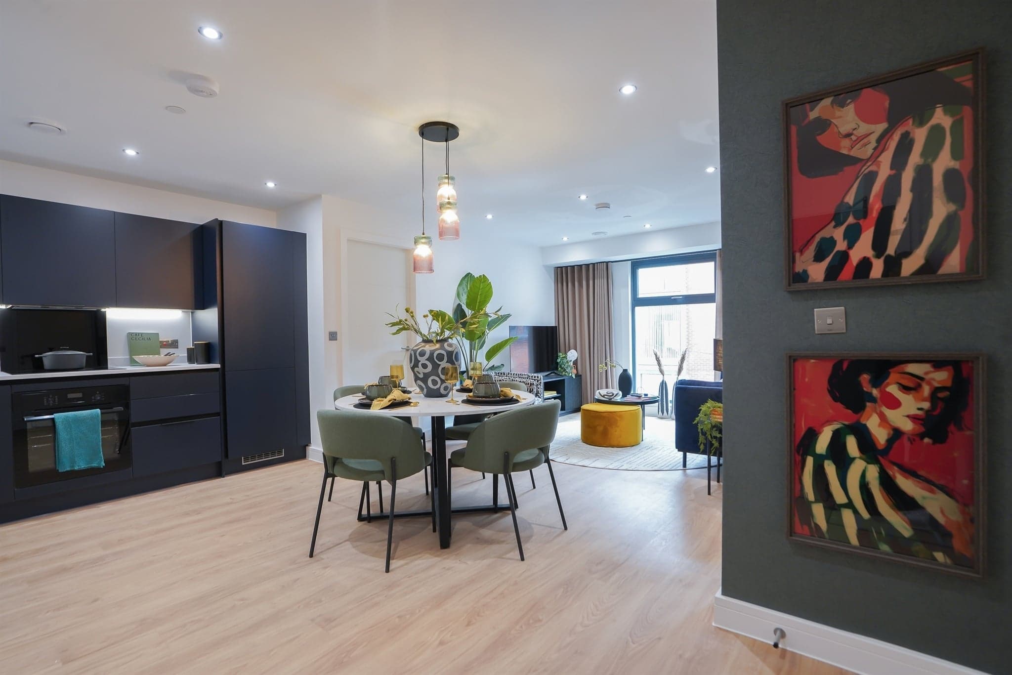 Property at Albion Street, Birmingham