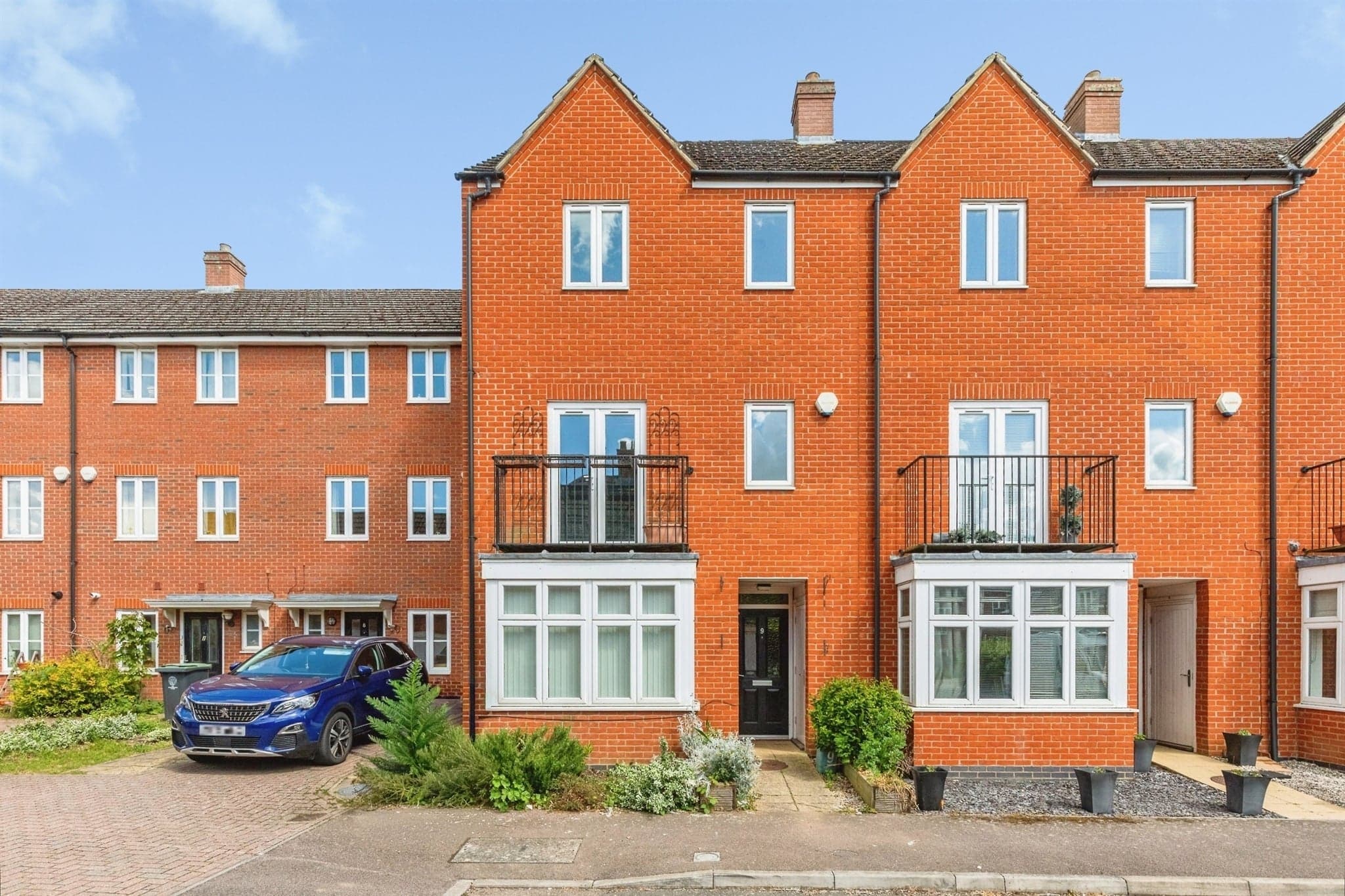 Property at Castlefields Close, Higham Ferrers, Rushden