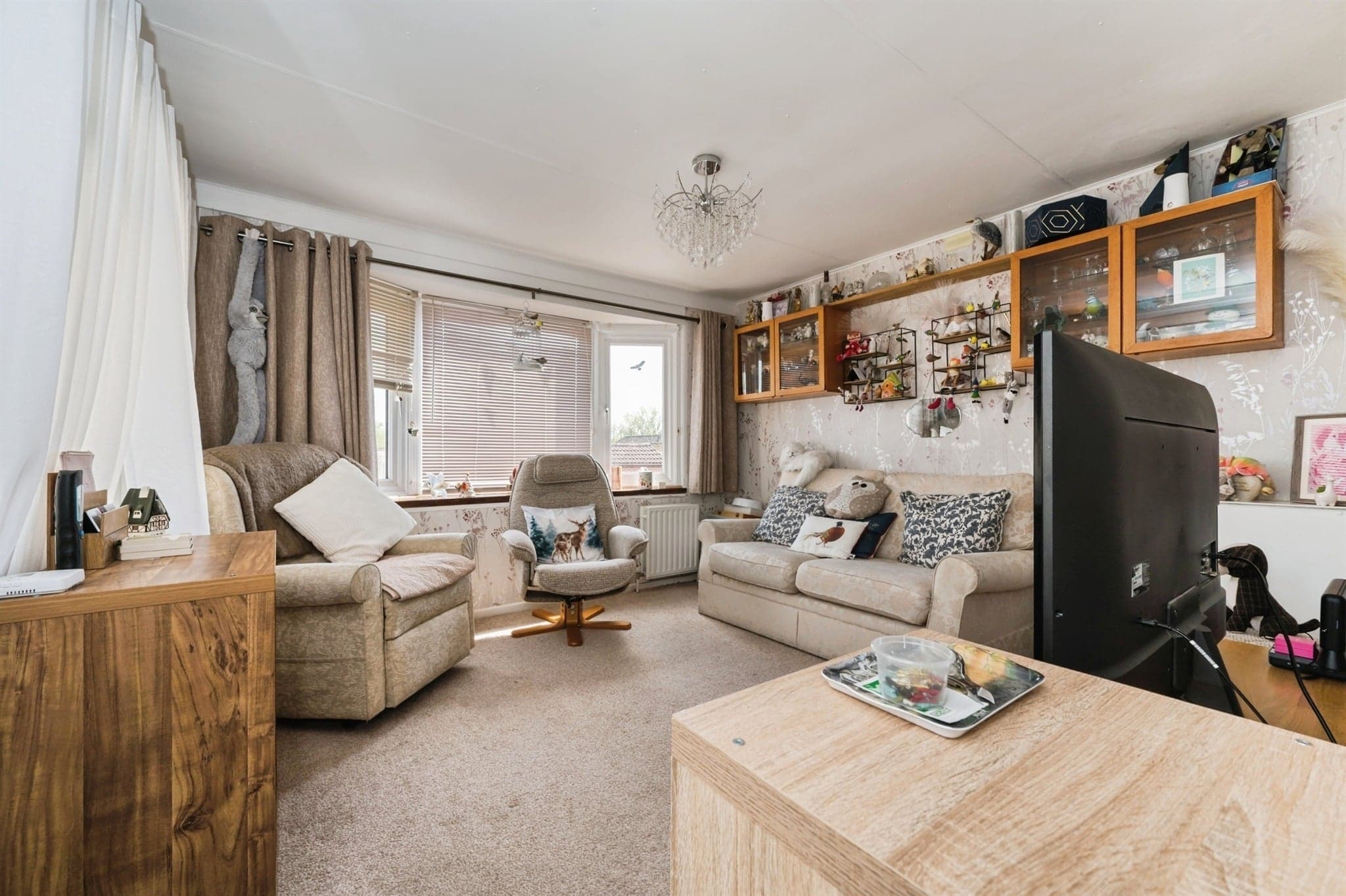 Property at Glen Mobile Home Park, Colden Common, Winchester