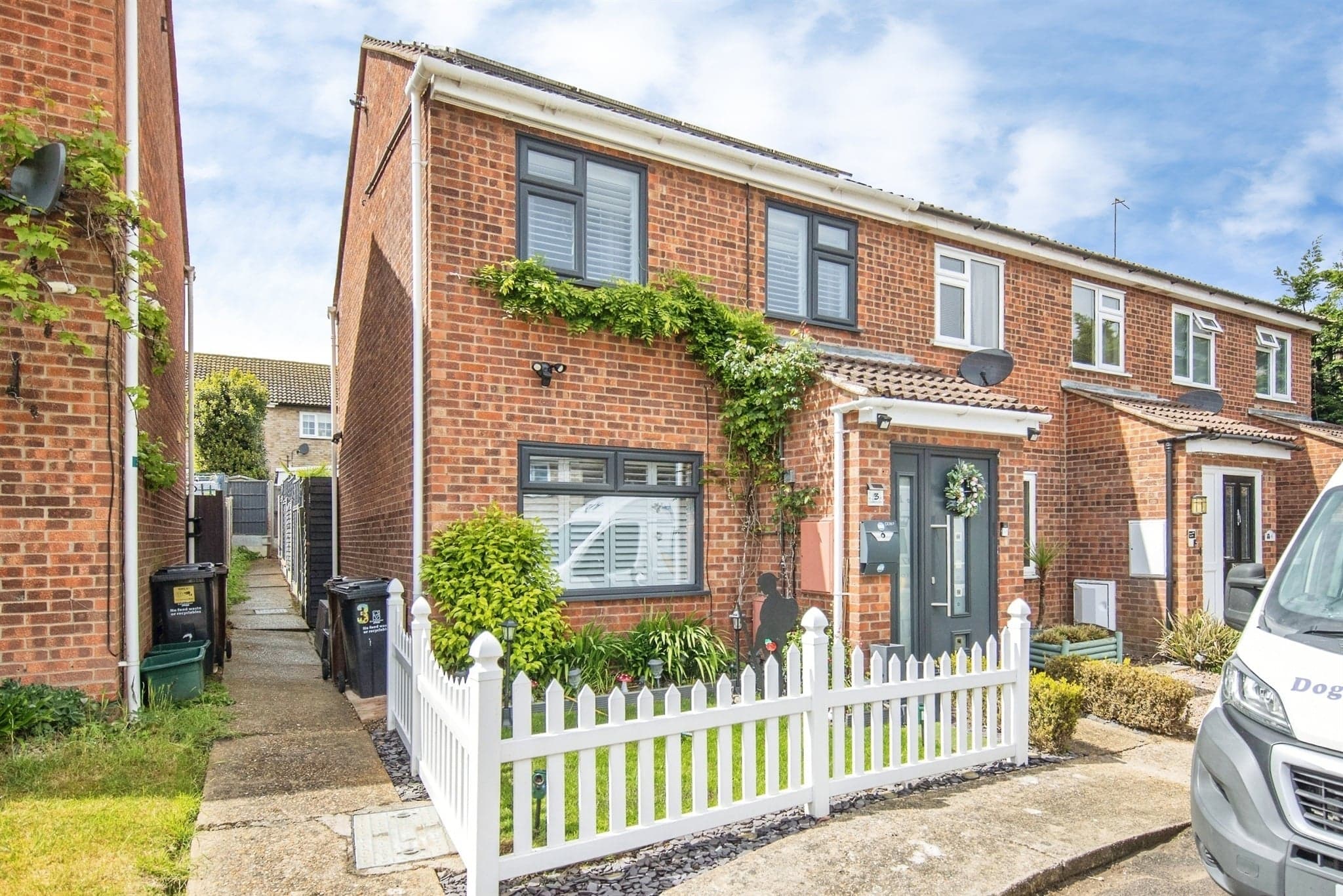 Property at Hillston Close, COLCHESTER