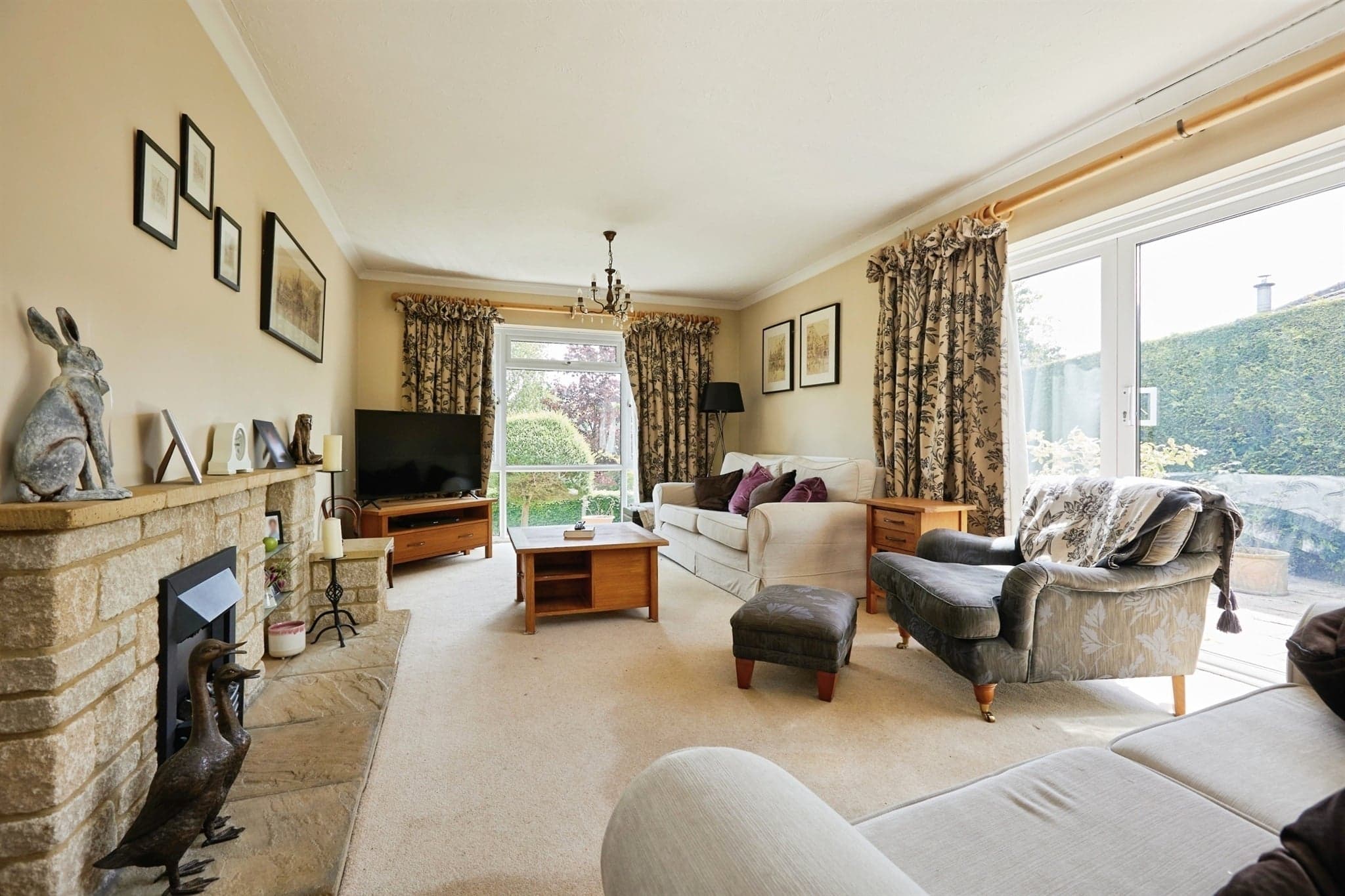 Property at Tulse Hill, Zeals, Warminster