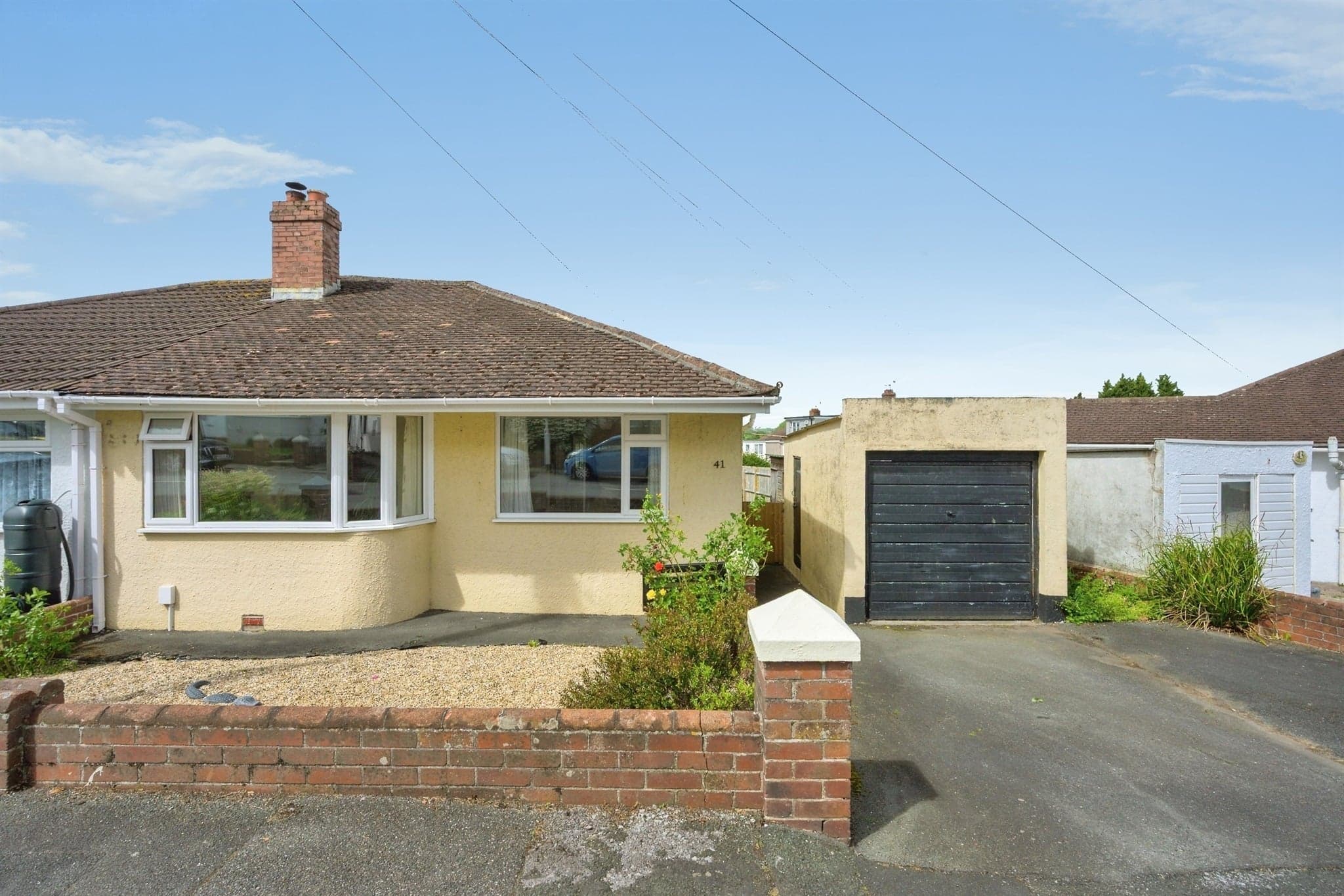 Property at Woodford Avenue, Plymouth
