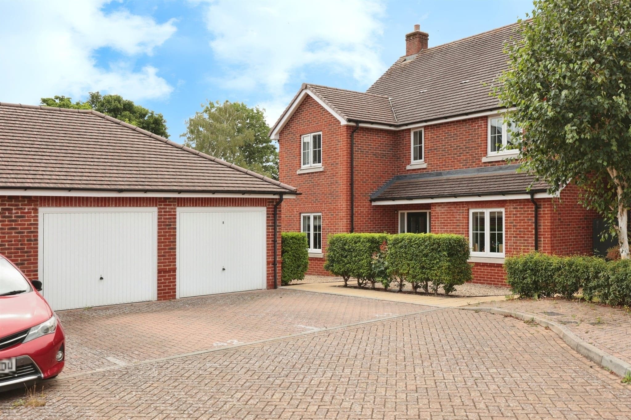 Property at Kingswood Park, HIGH WYCOMBE