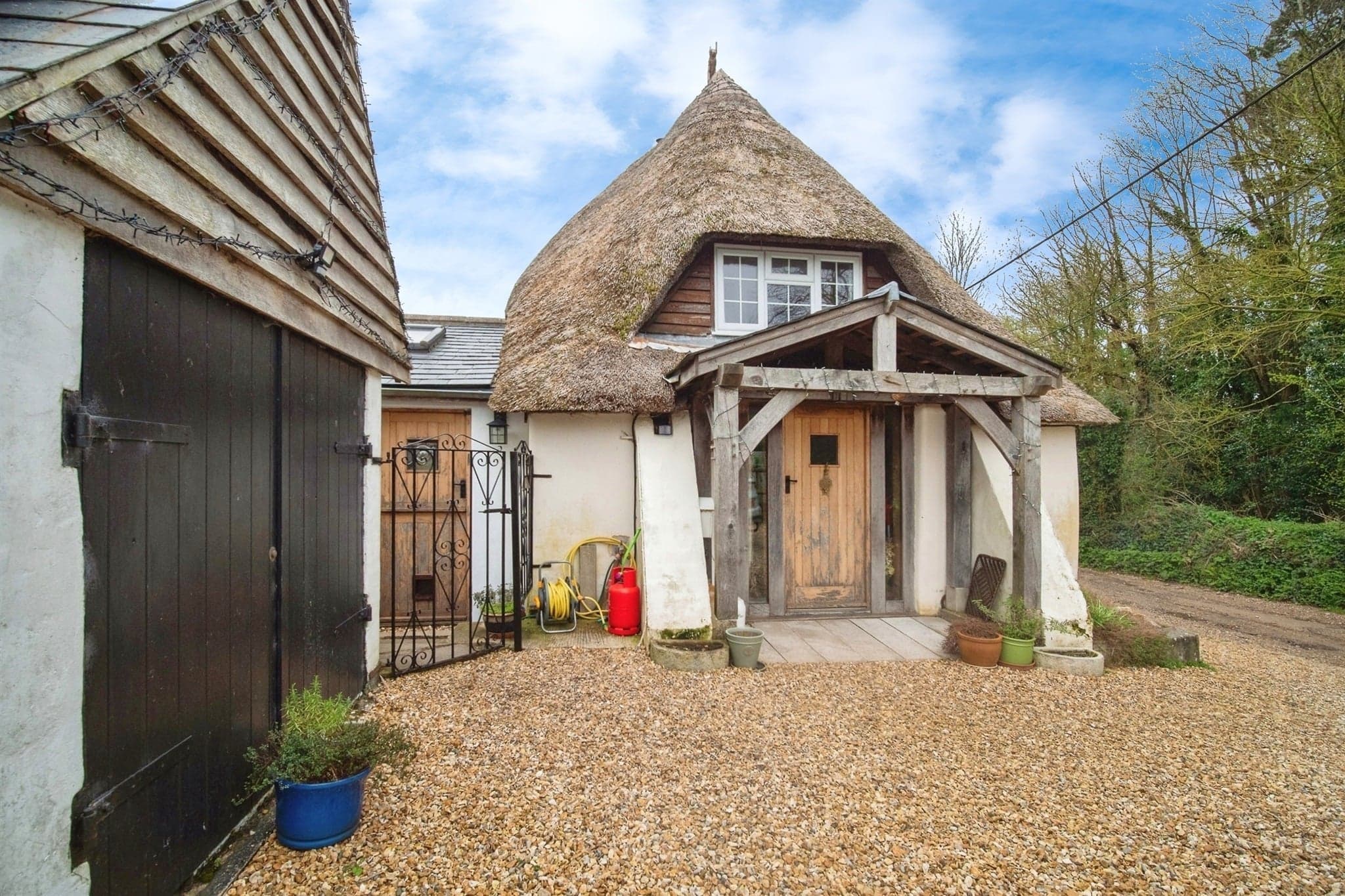 Property at Southover, Tolpuddle, Dorchester