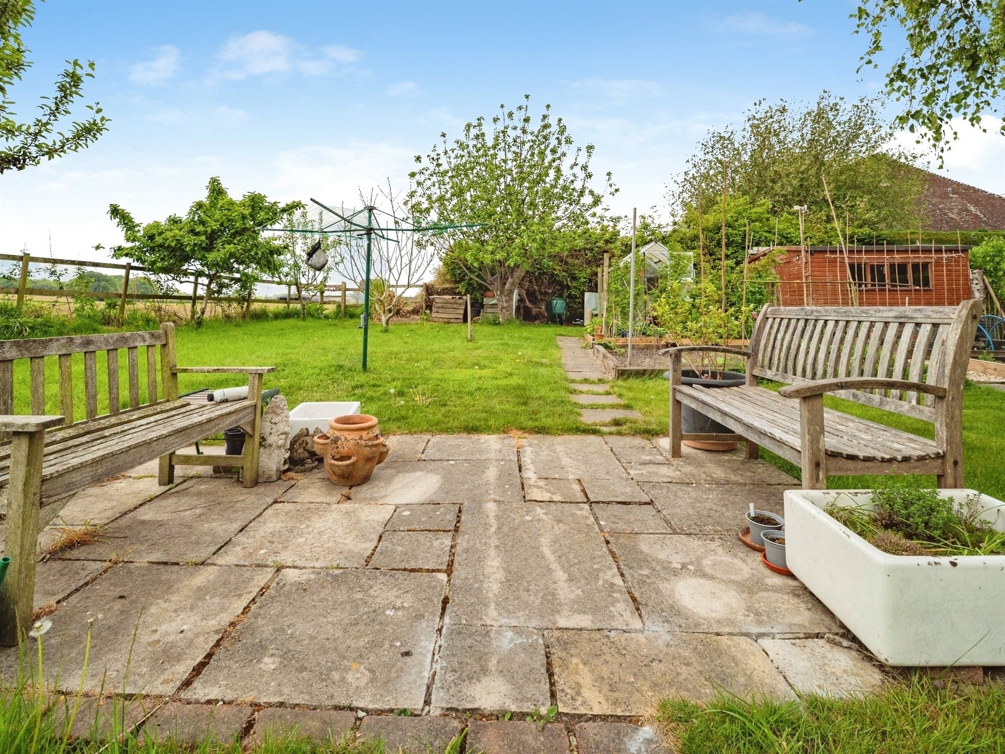 Property at Southover, Tolpuddle, Dorchester