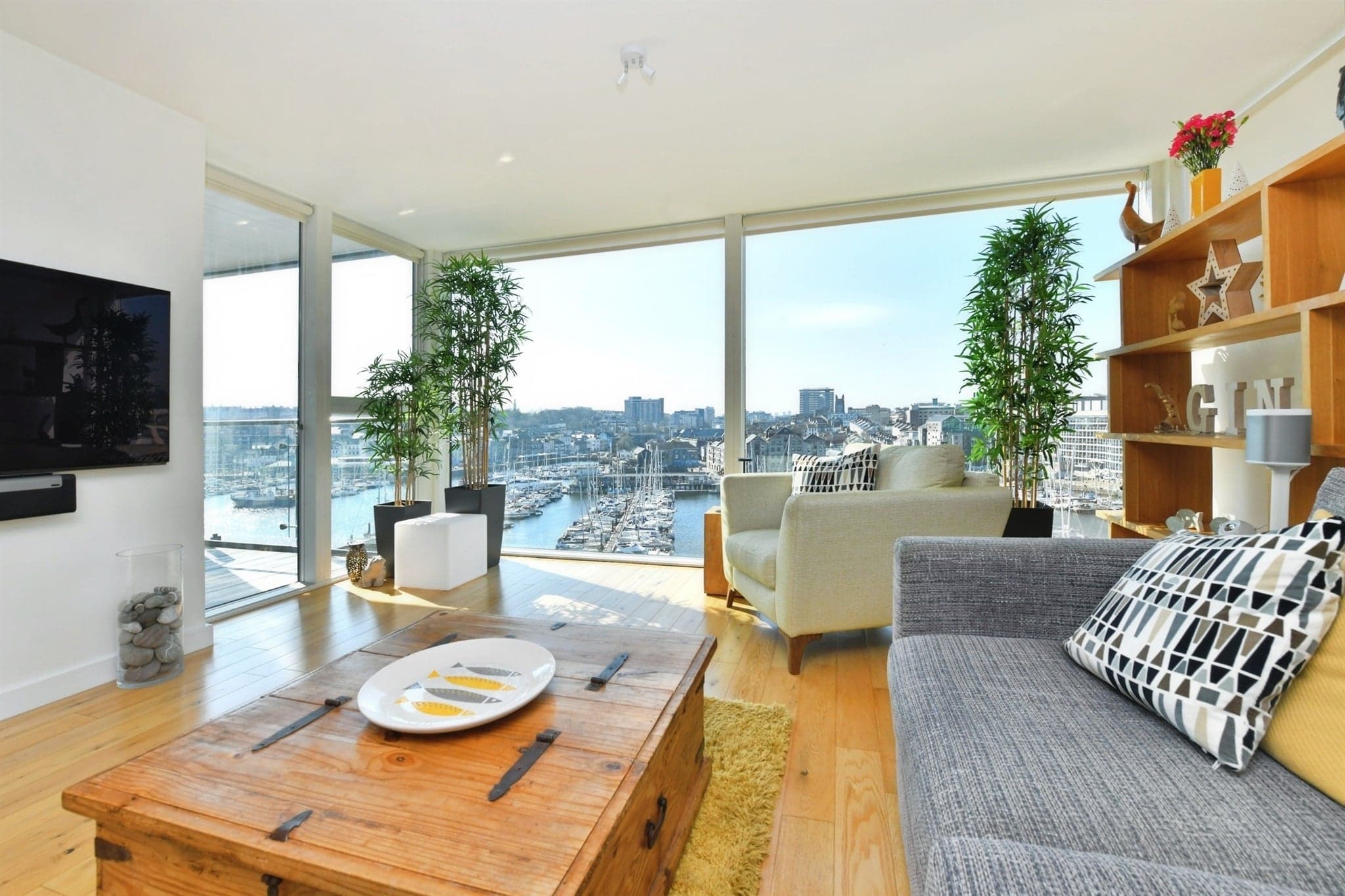 Property at Marrowbone Slip, Plymouth