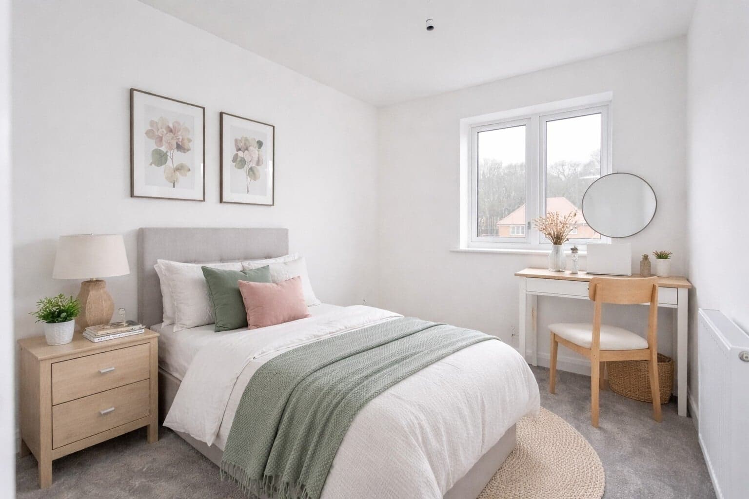 Property at The Woodlands, Sayers Common, Hassocks
