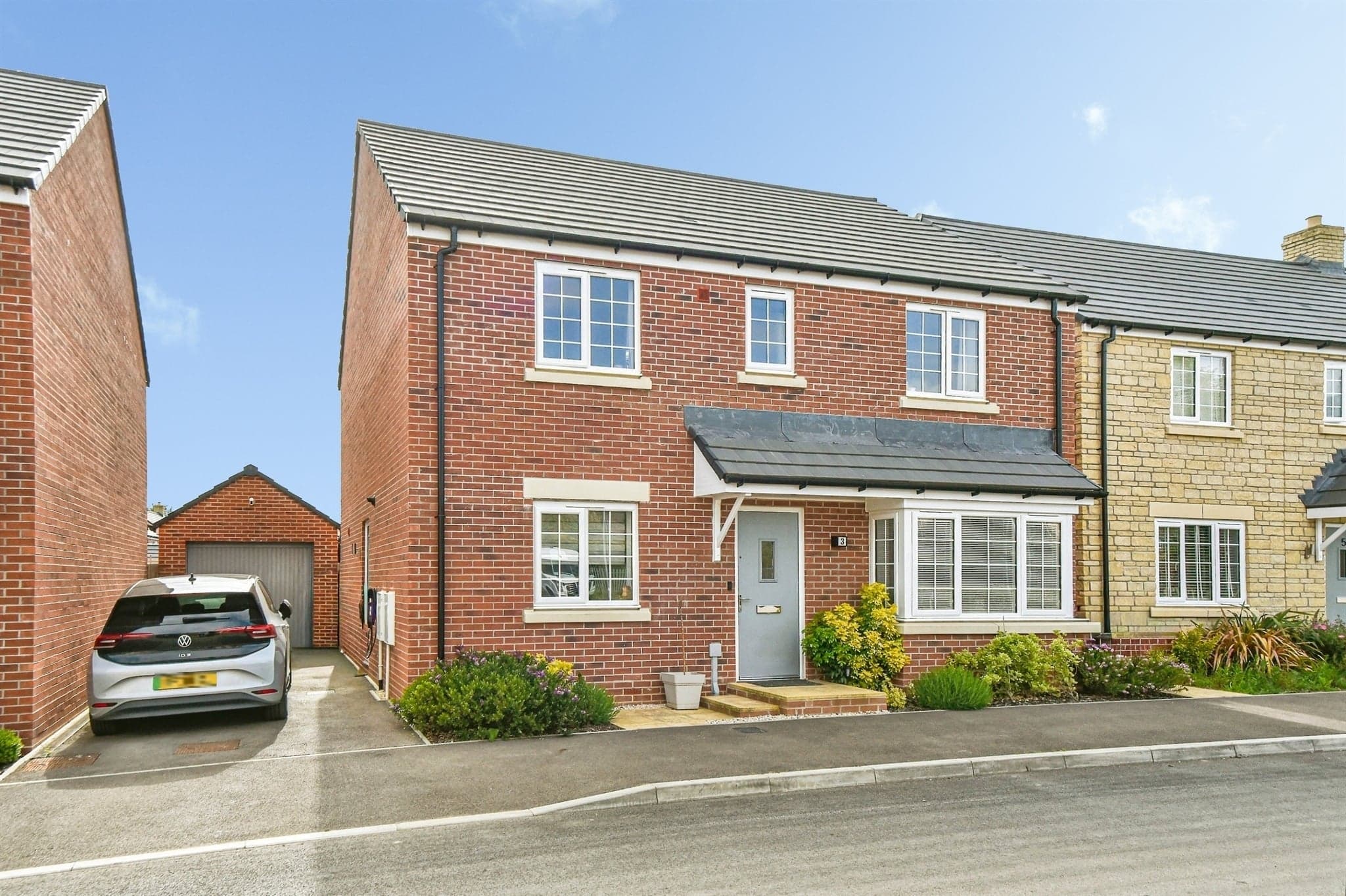 Property at Brook Close, Lyneham, Chippenham