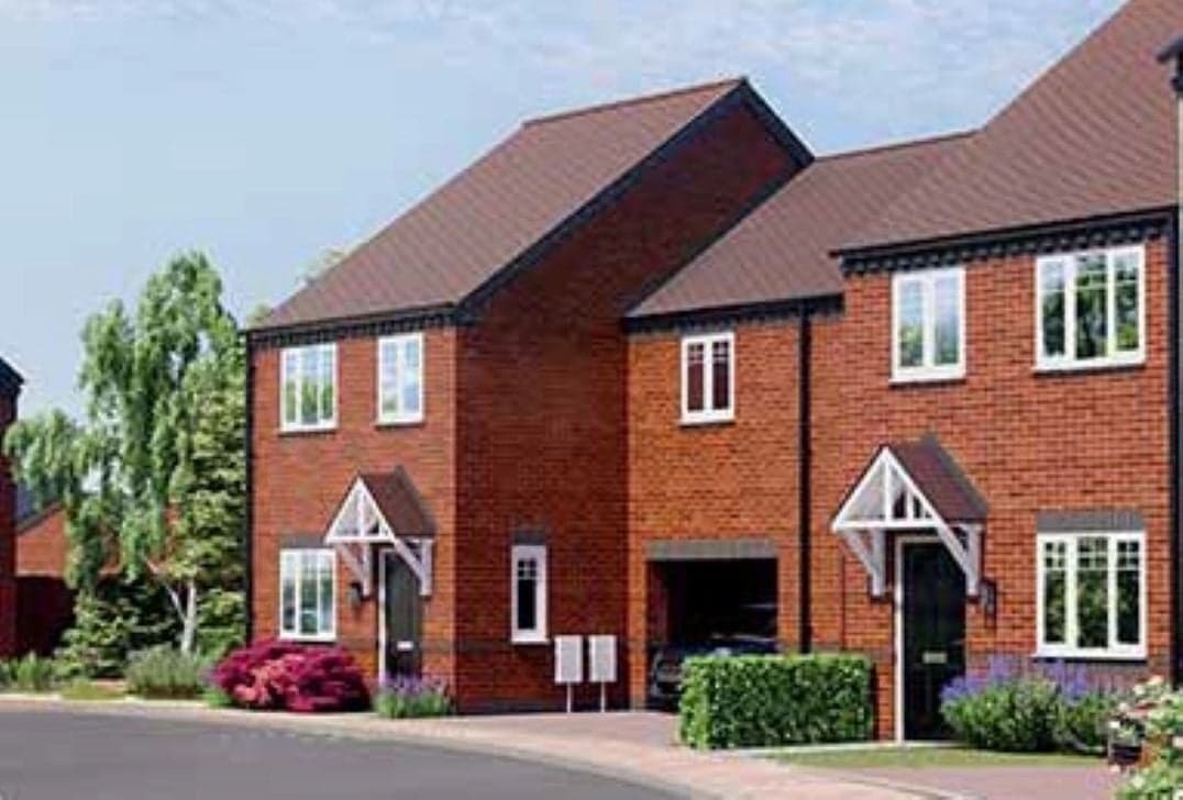 Property at The Woodlands, Lightmoor Village, Telford