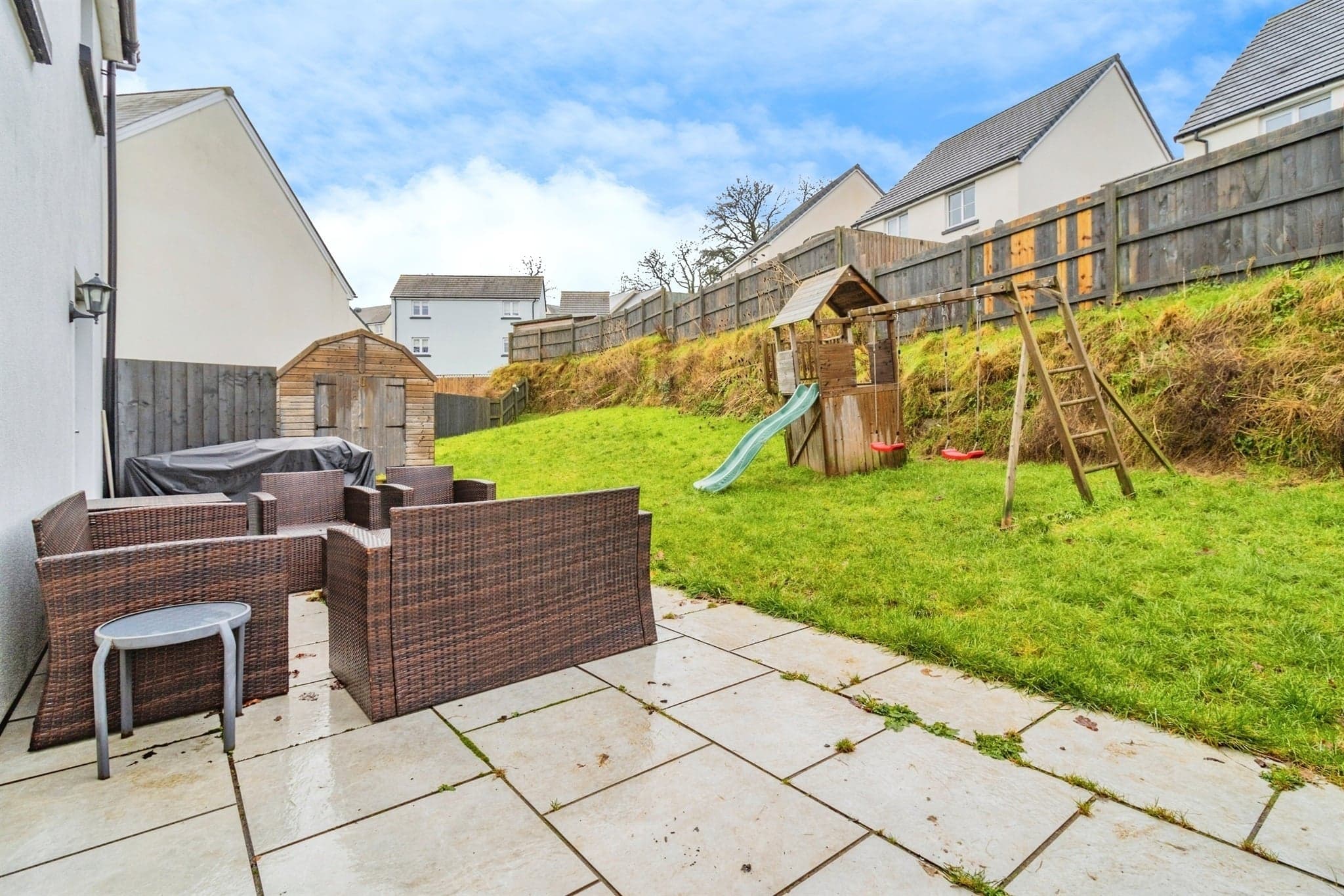 Property at Eagle Crescent, Newton Abbot