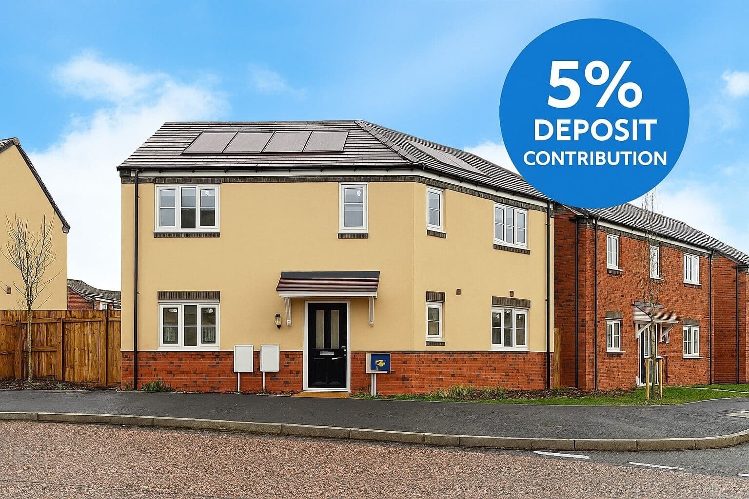 Property at The Woodlands, Lightmoor, Lightmoor Village, Telford