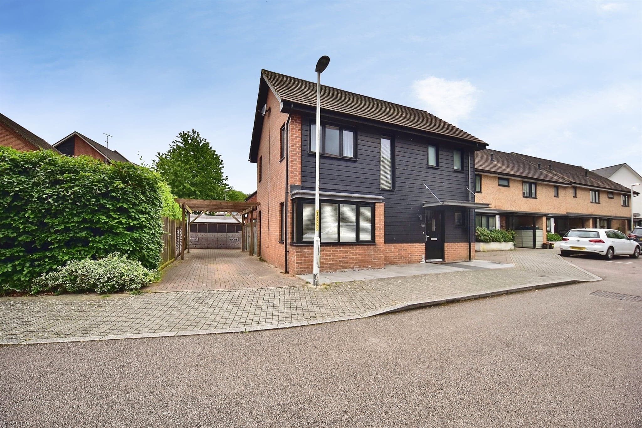 Property at Beadsman Crescent, Leybourne, West Malling