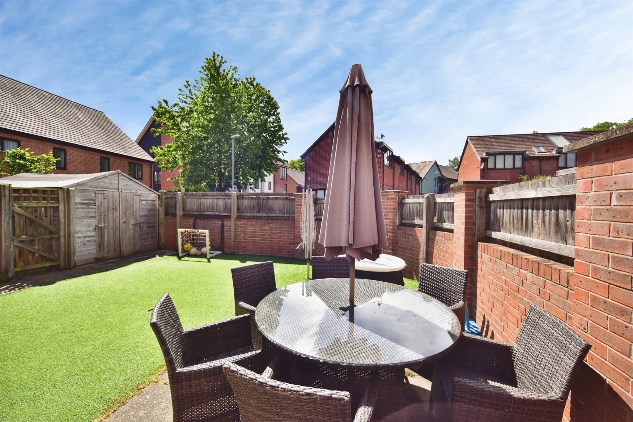 Property at Beadsman Crescent, Leybourne, West Malling