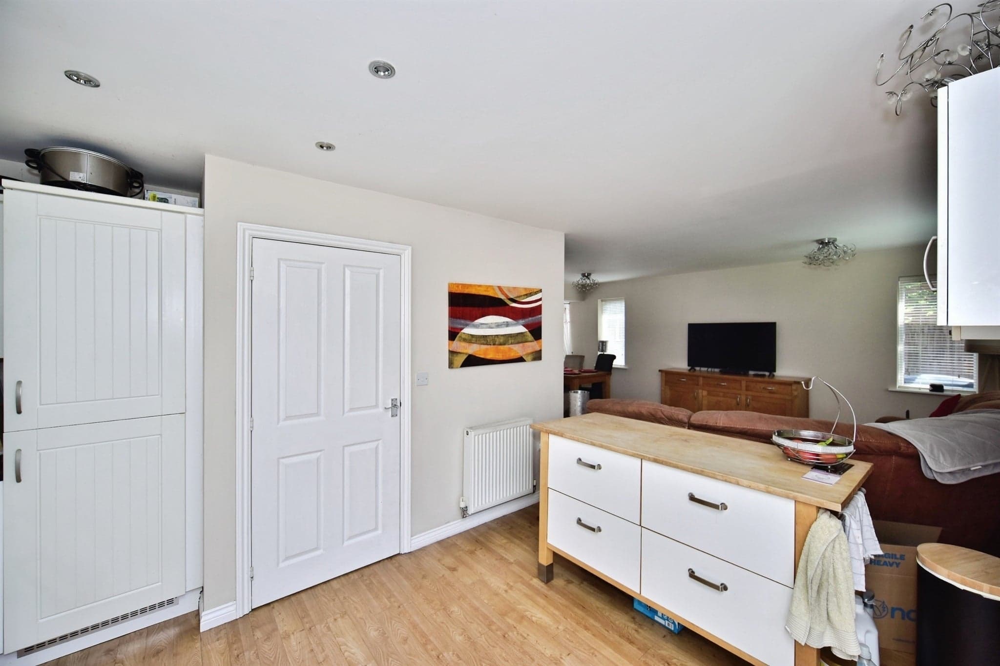 Property at Beadsman Crescent, Leybourne, West Malling