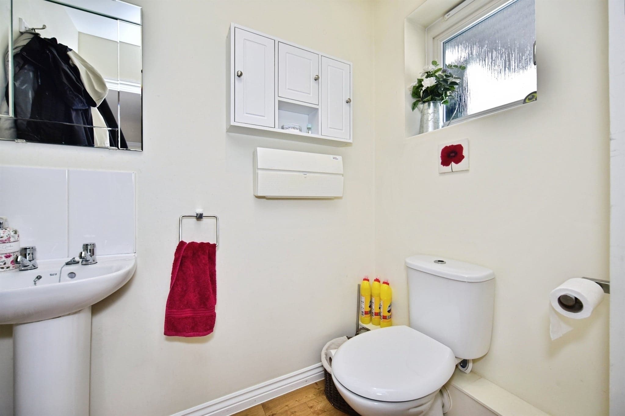 Property at Beadsman Crescent, Leybourne, West Malling