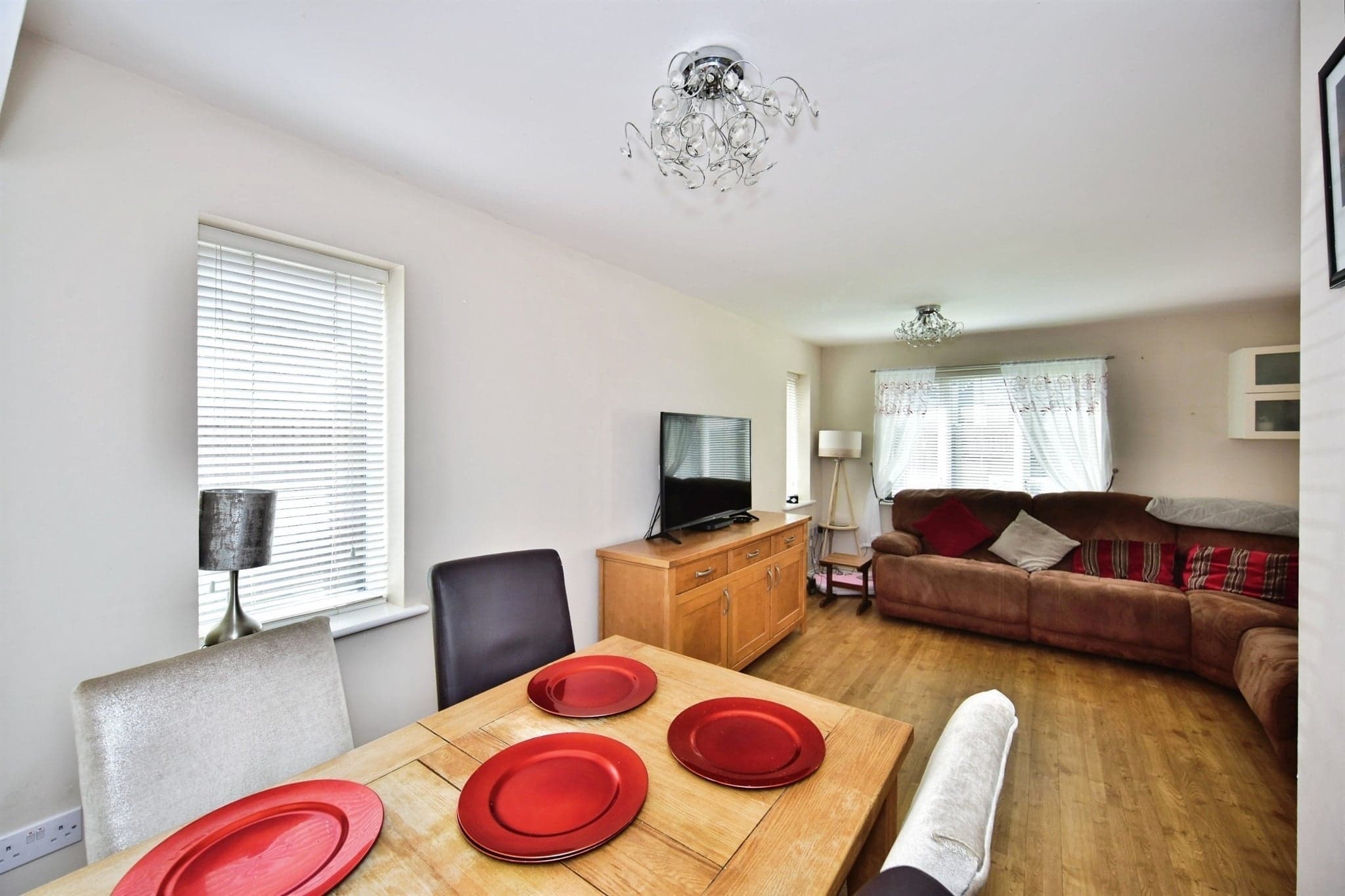 Property at Beadsman Crescent, Leybourne, West Malling
