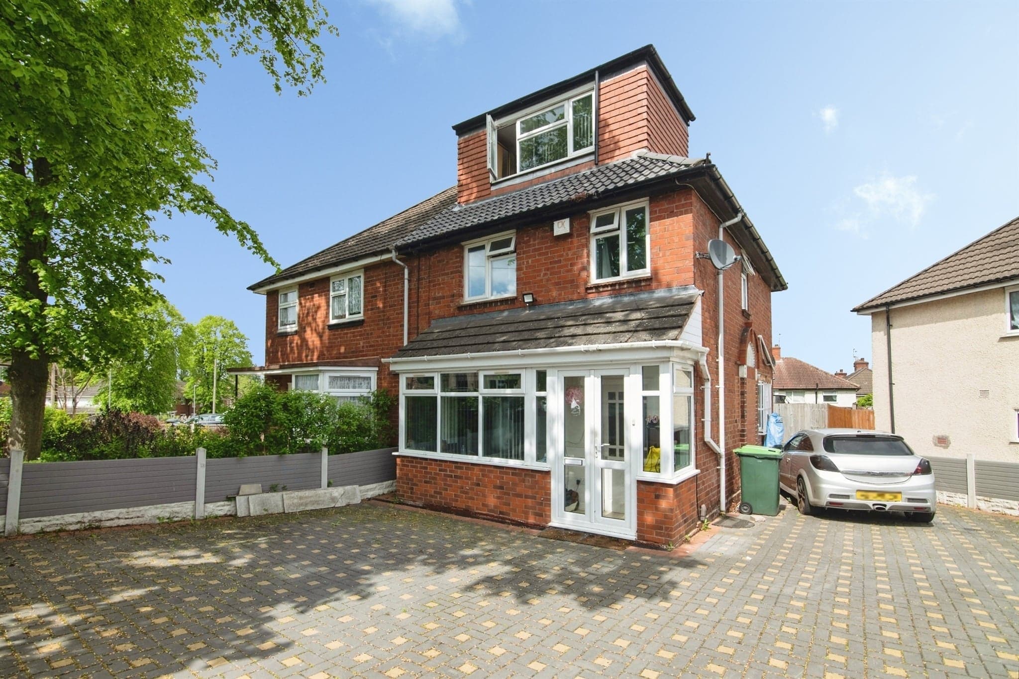 Property at Shakespeare Road, SMETHWICK