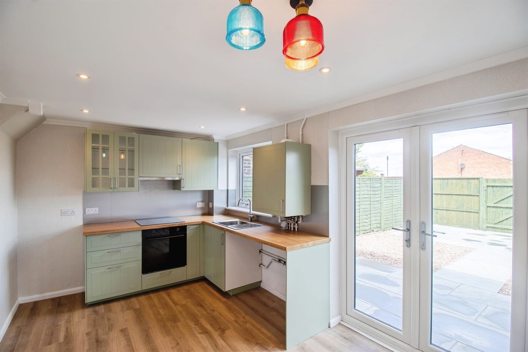 Property at Hopton Fields, Market Harborough