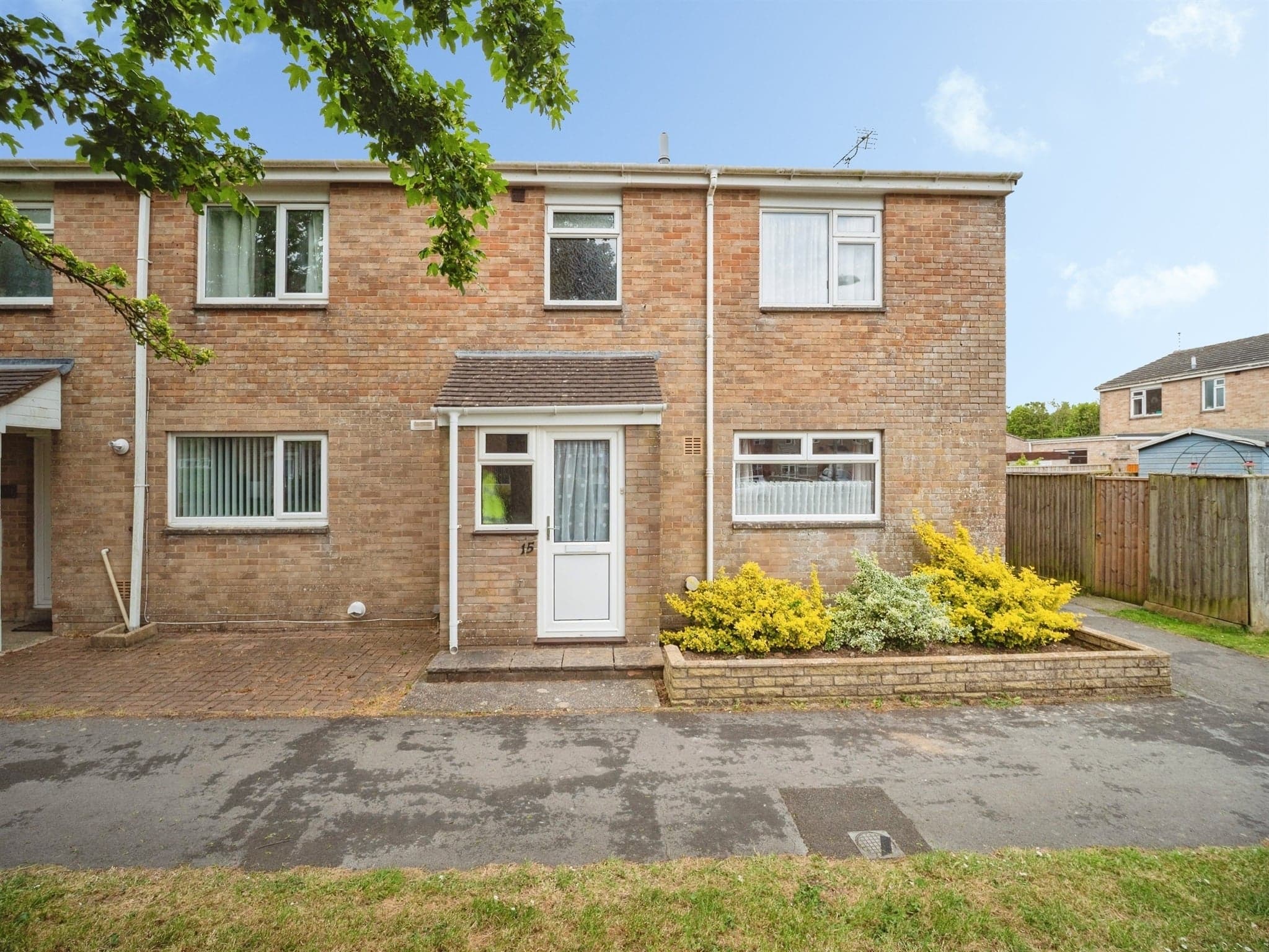 Property at Fosse Green, Dorchester