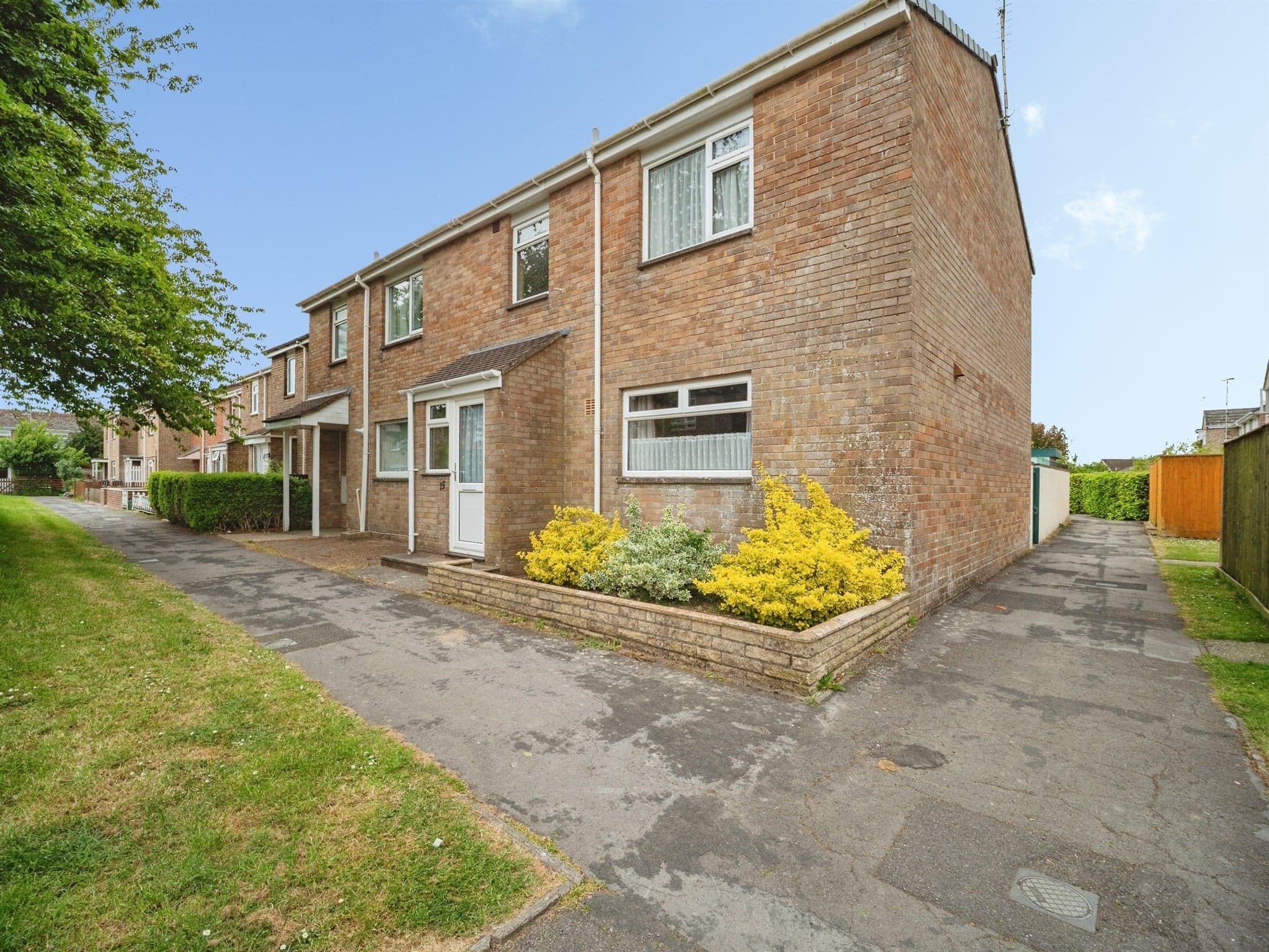 Property at Fosse Green, Dorchester