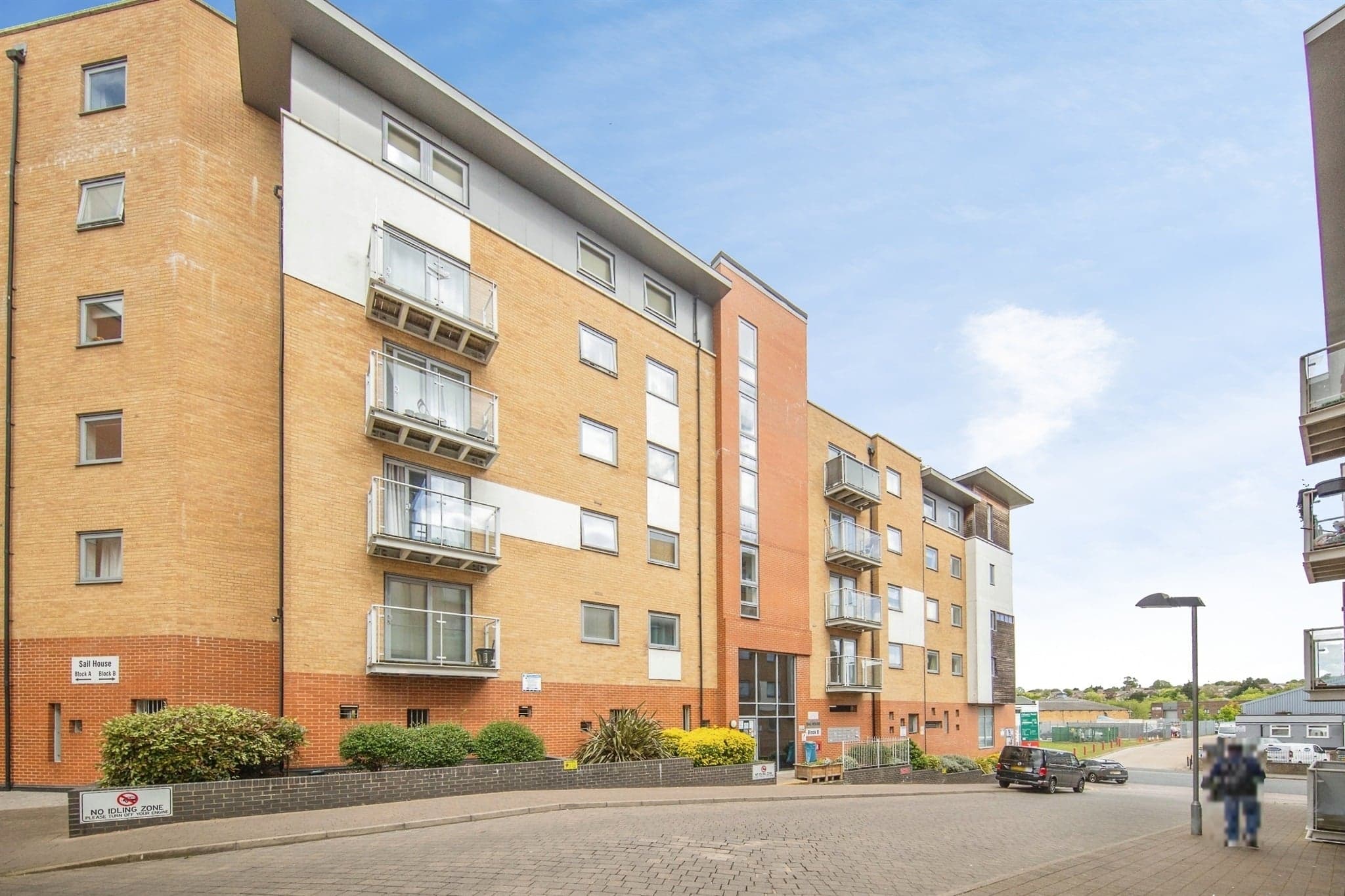 Property at Ship Wharf, Colchester
